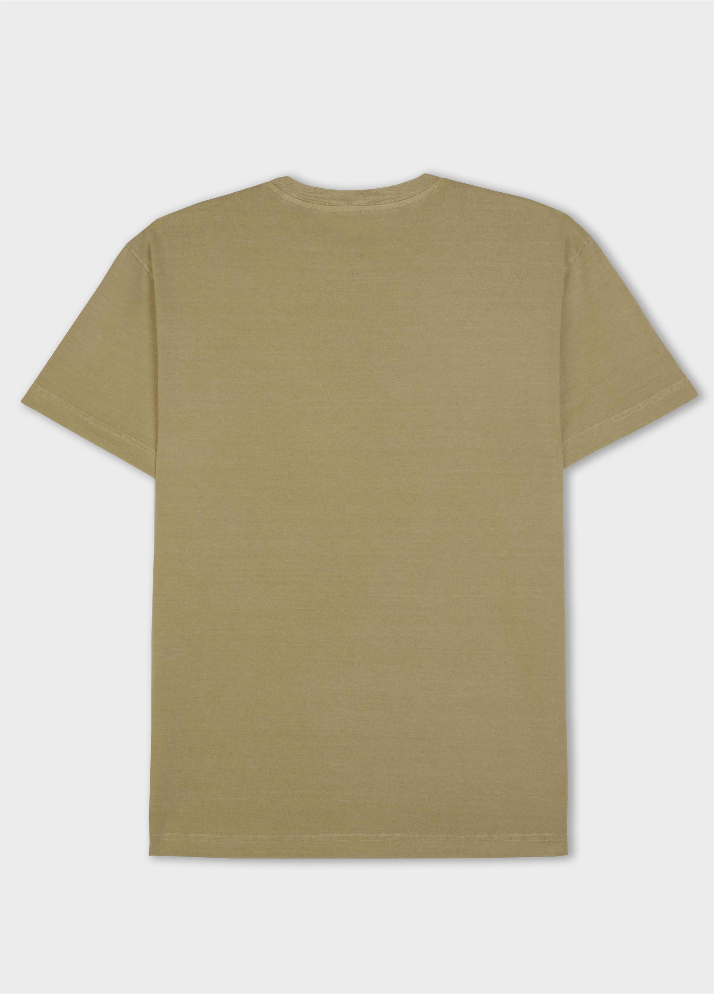 T-shirt stone capoeira 02 MC