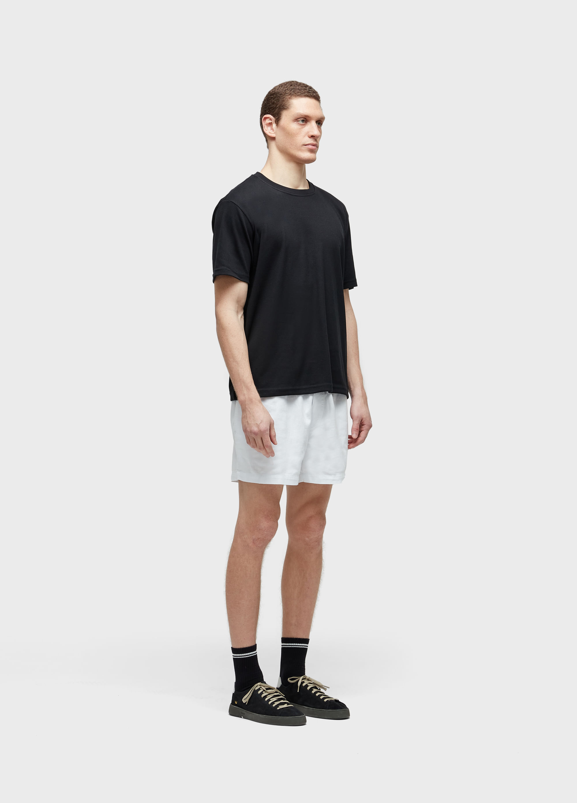 T-shirt over osklen retro MC