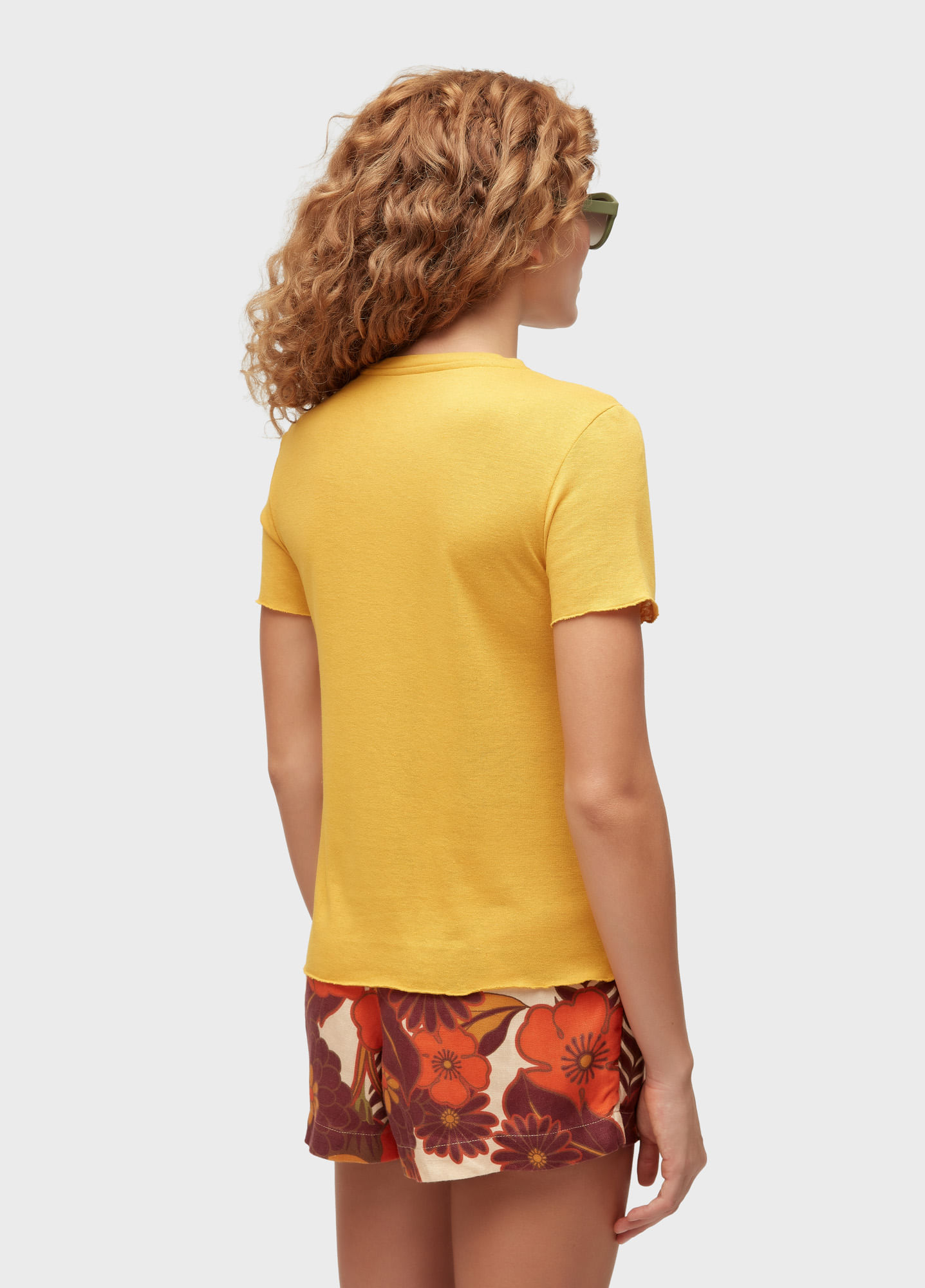 T-shirt cool and brazilian