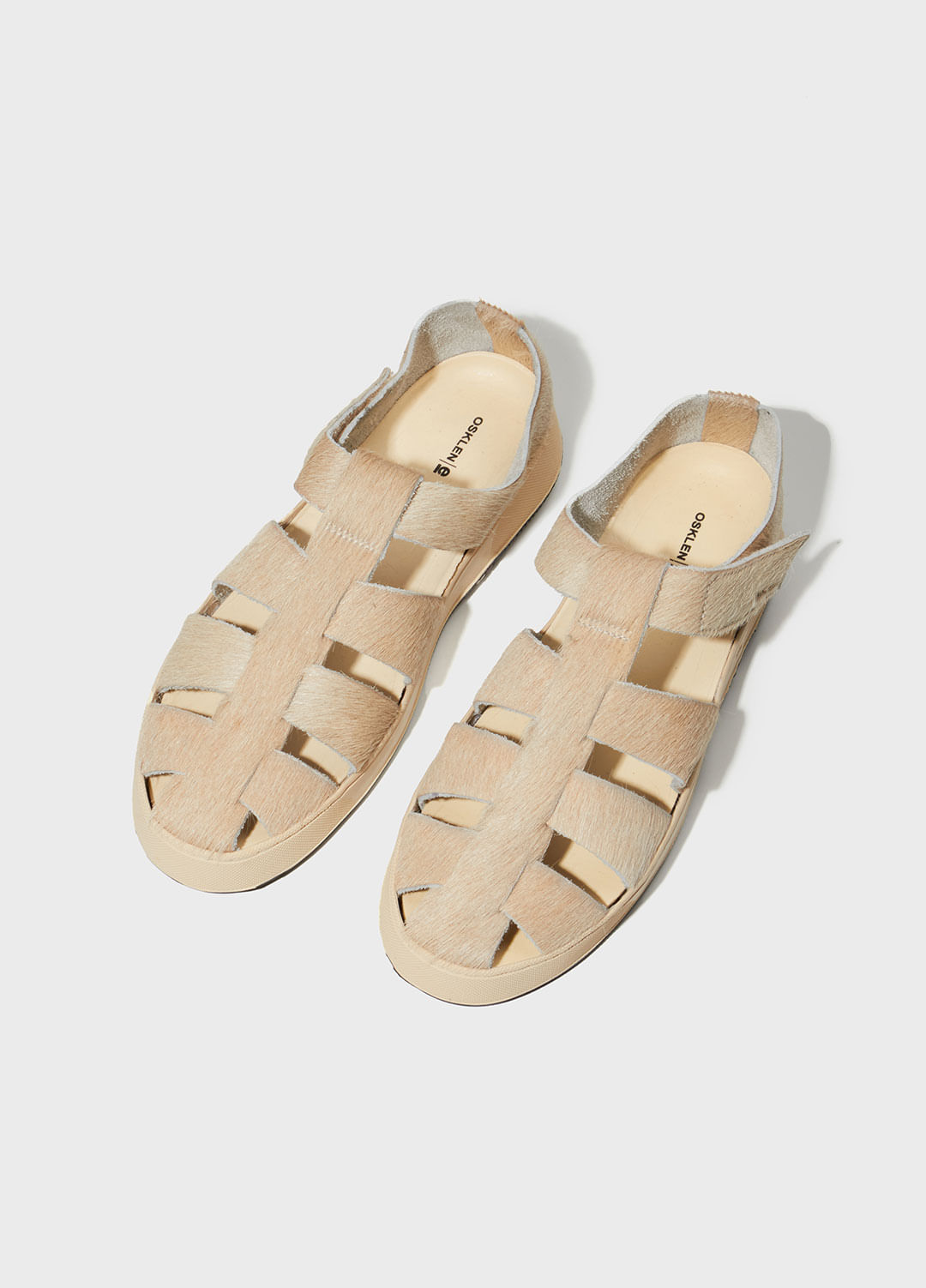 Sandália soho resort pelo