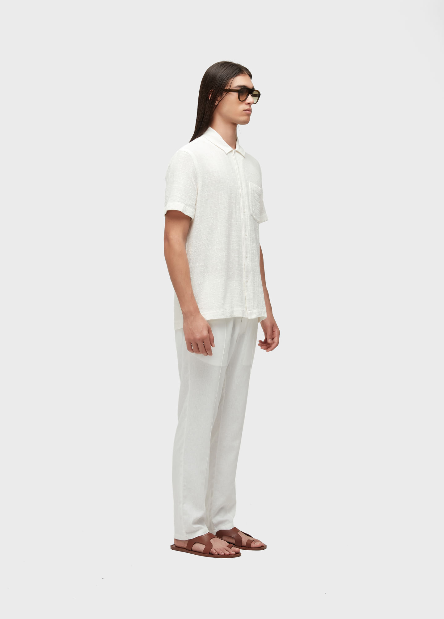 Camisa rustic cotton