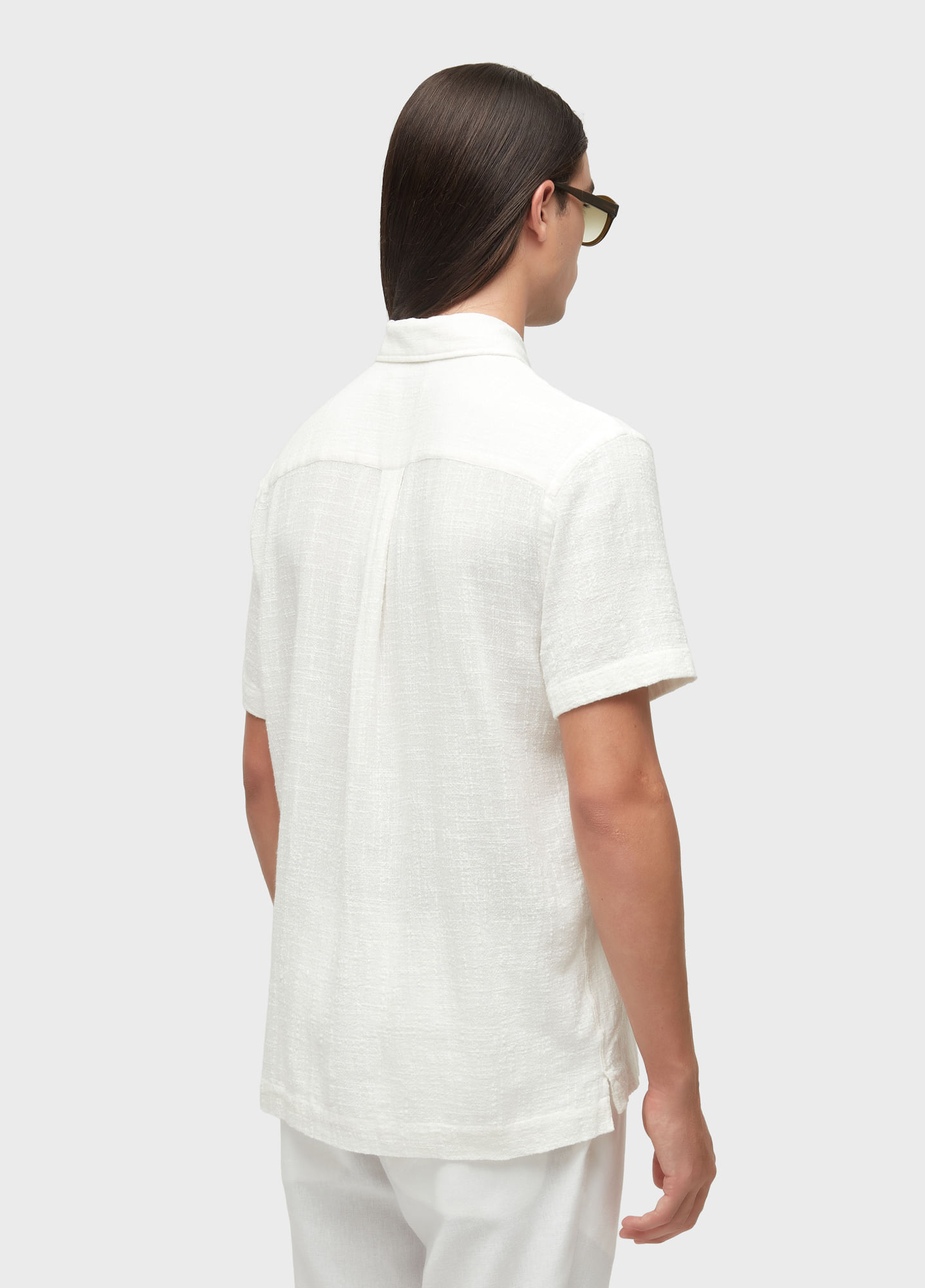 Camisa rustic cotton