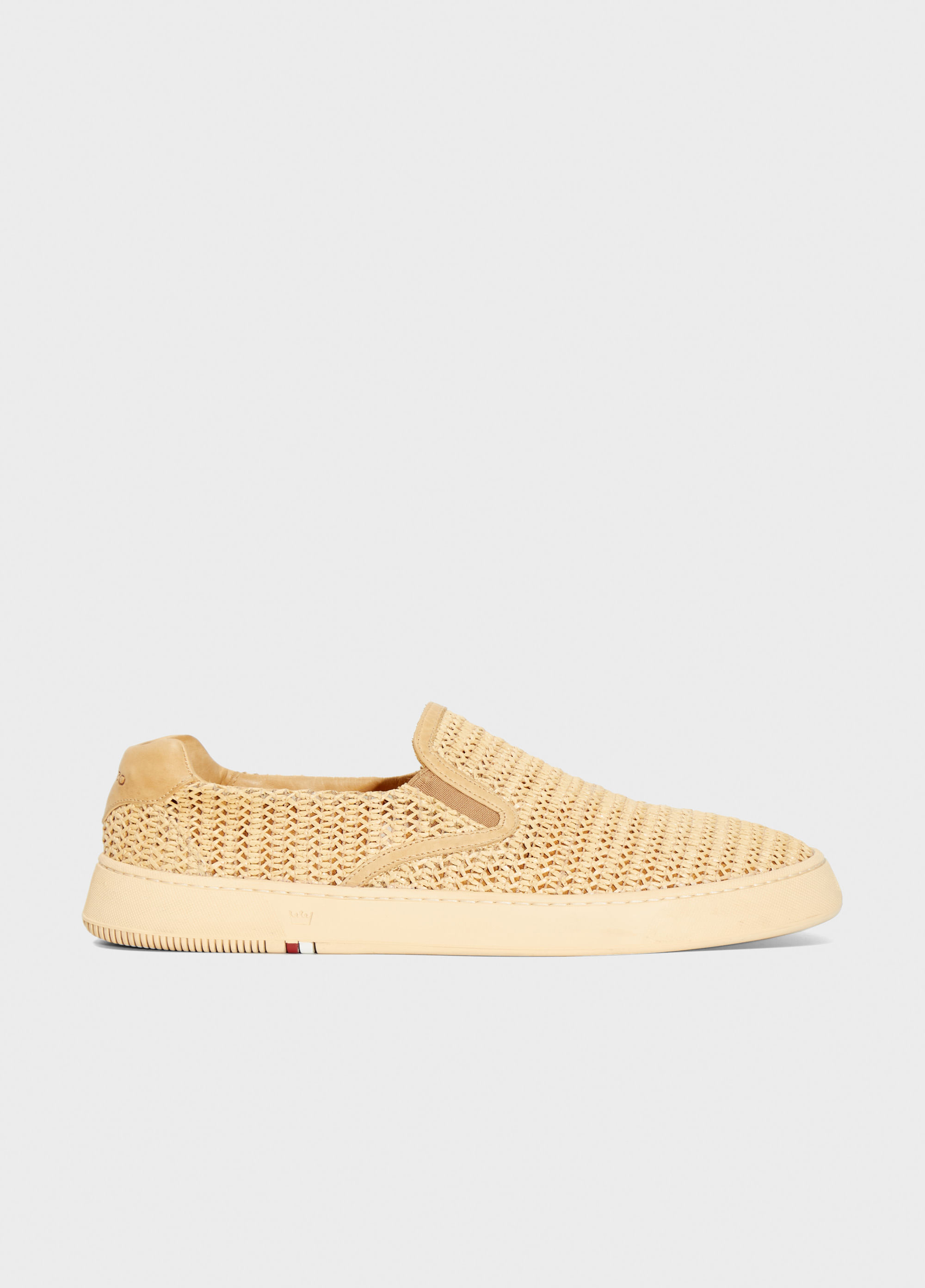Tênis bossanova raffia