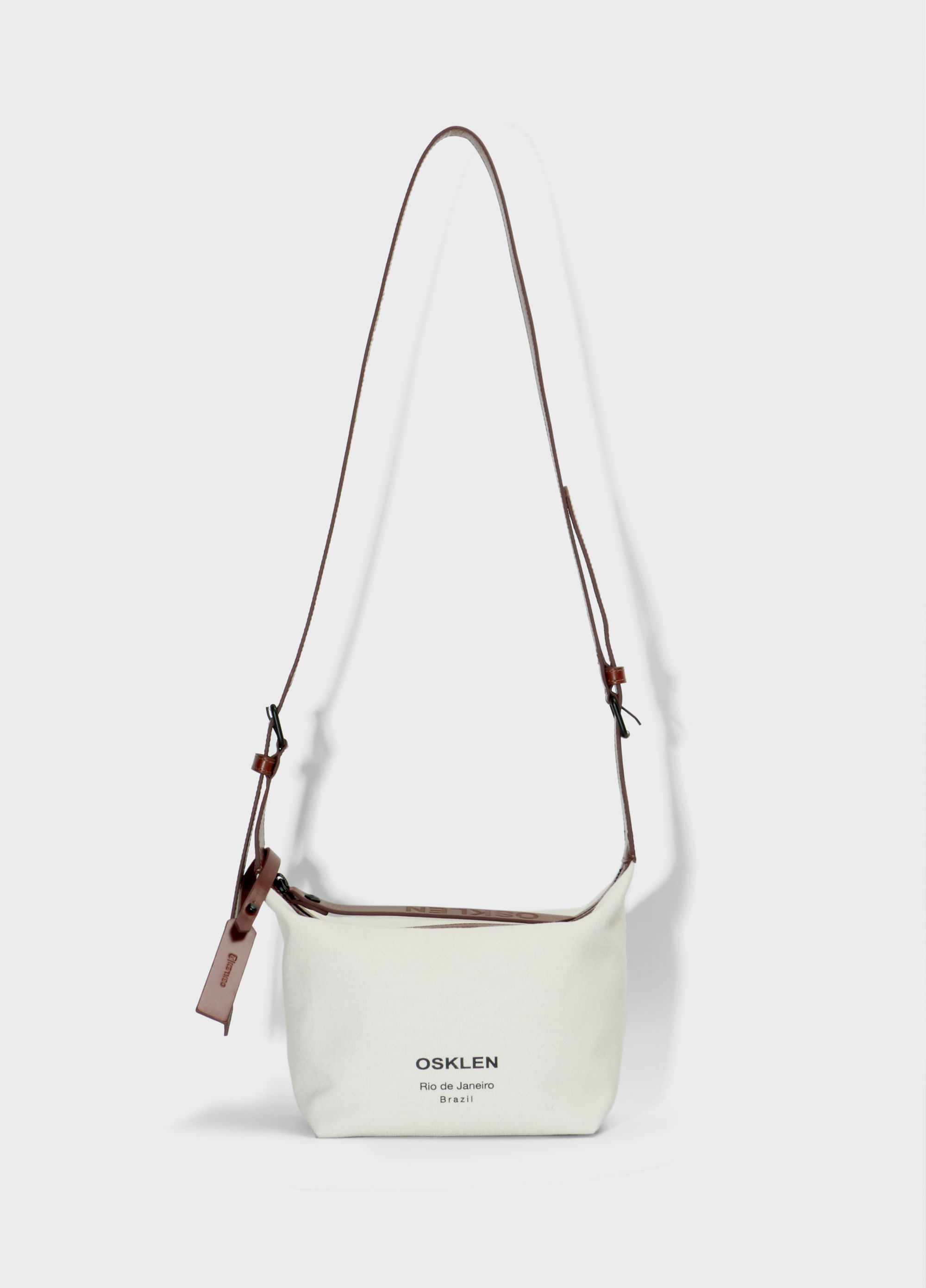 Bolsa bakare lona