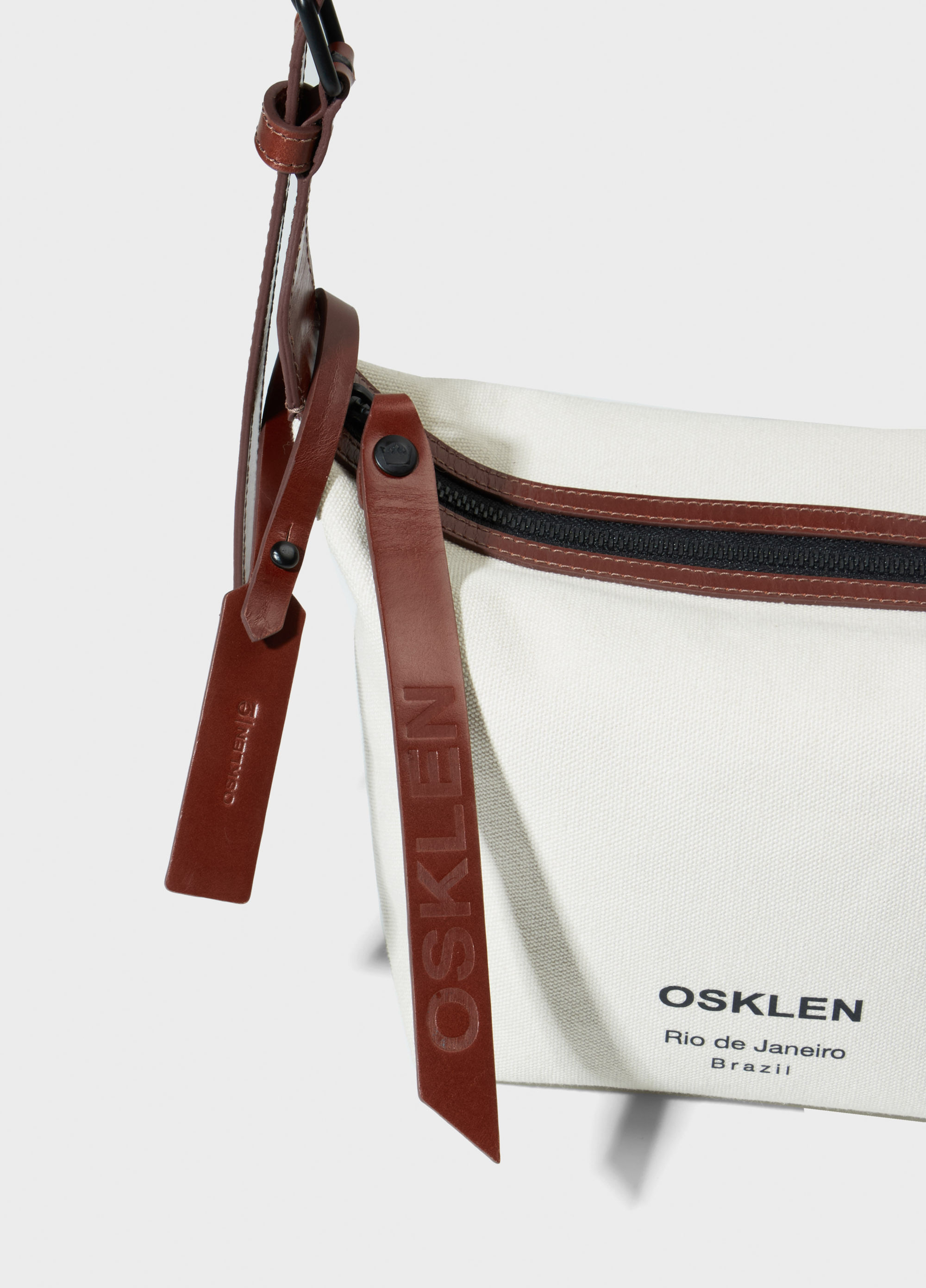 Bolsa bakare lona