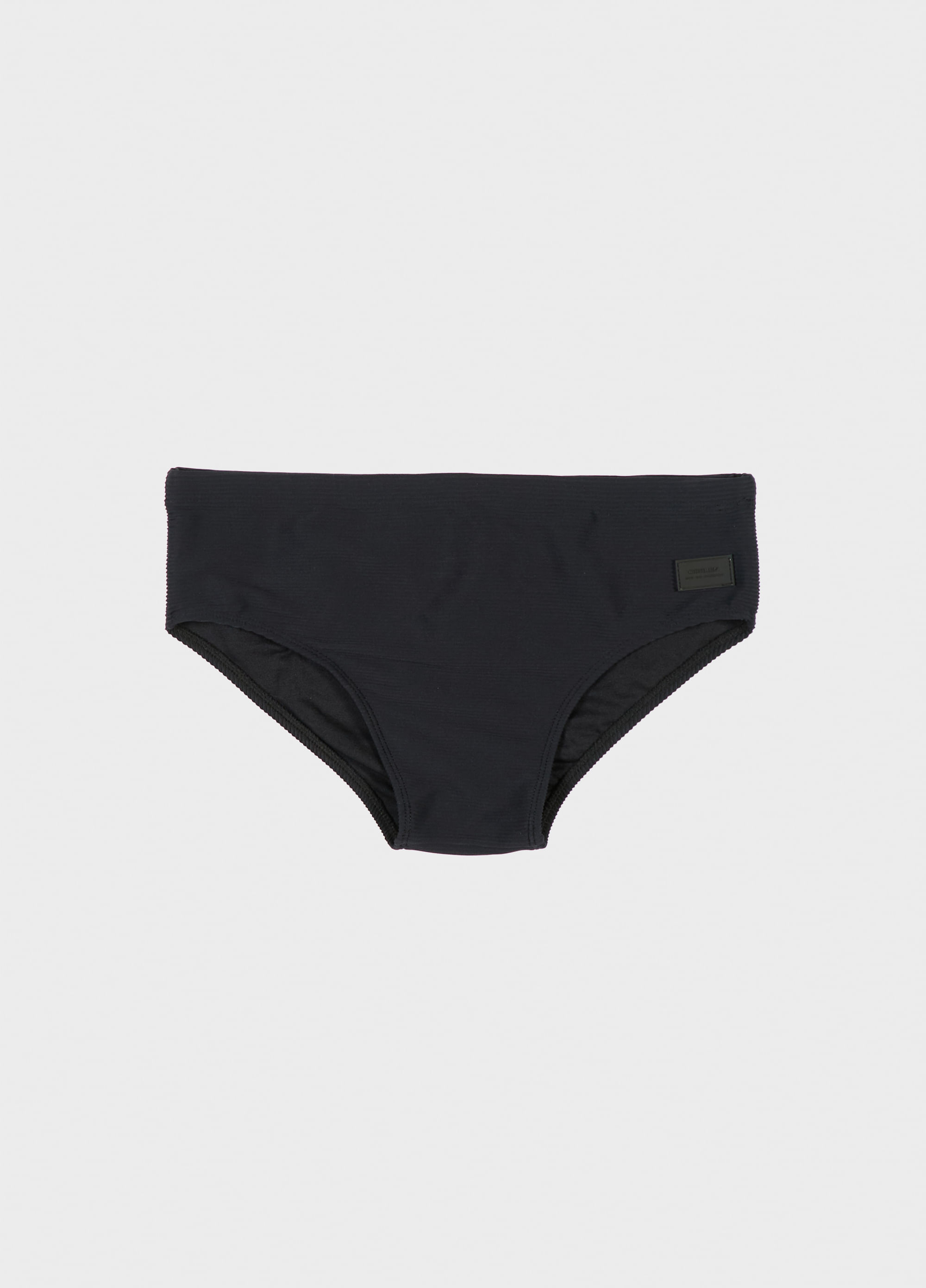 Sunga slim canvas tex