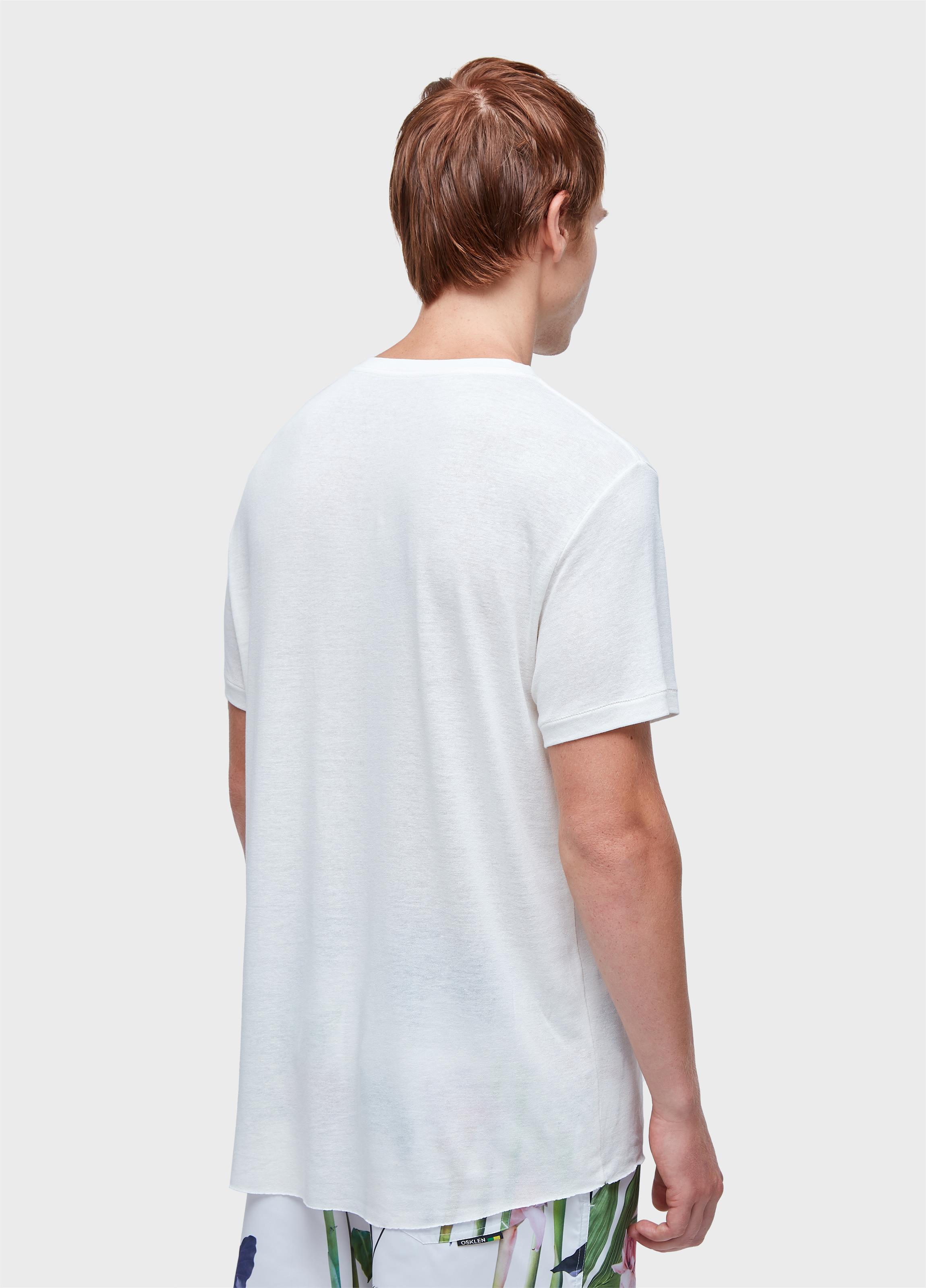 T-shirt inhotim botanical | Osklen