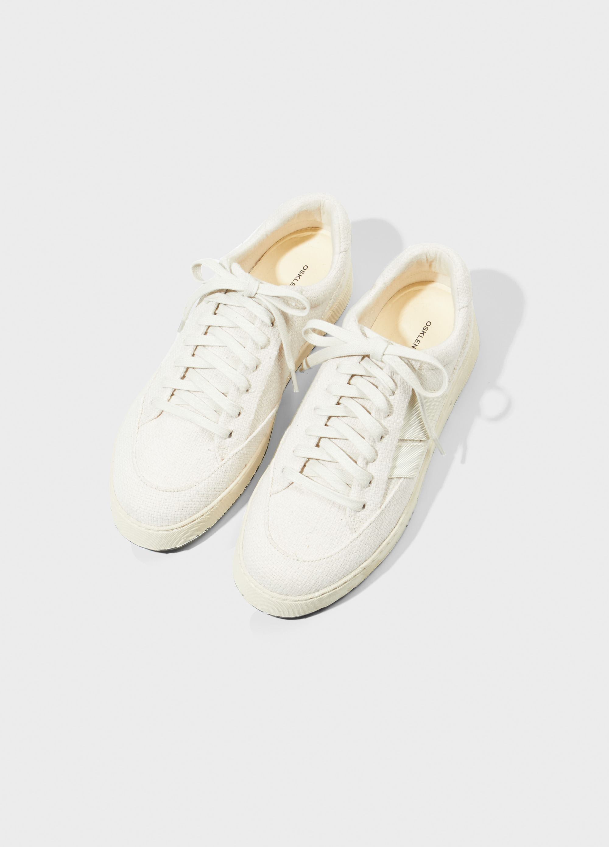 Canvas ag sneaker trame