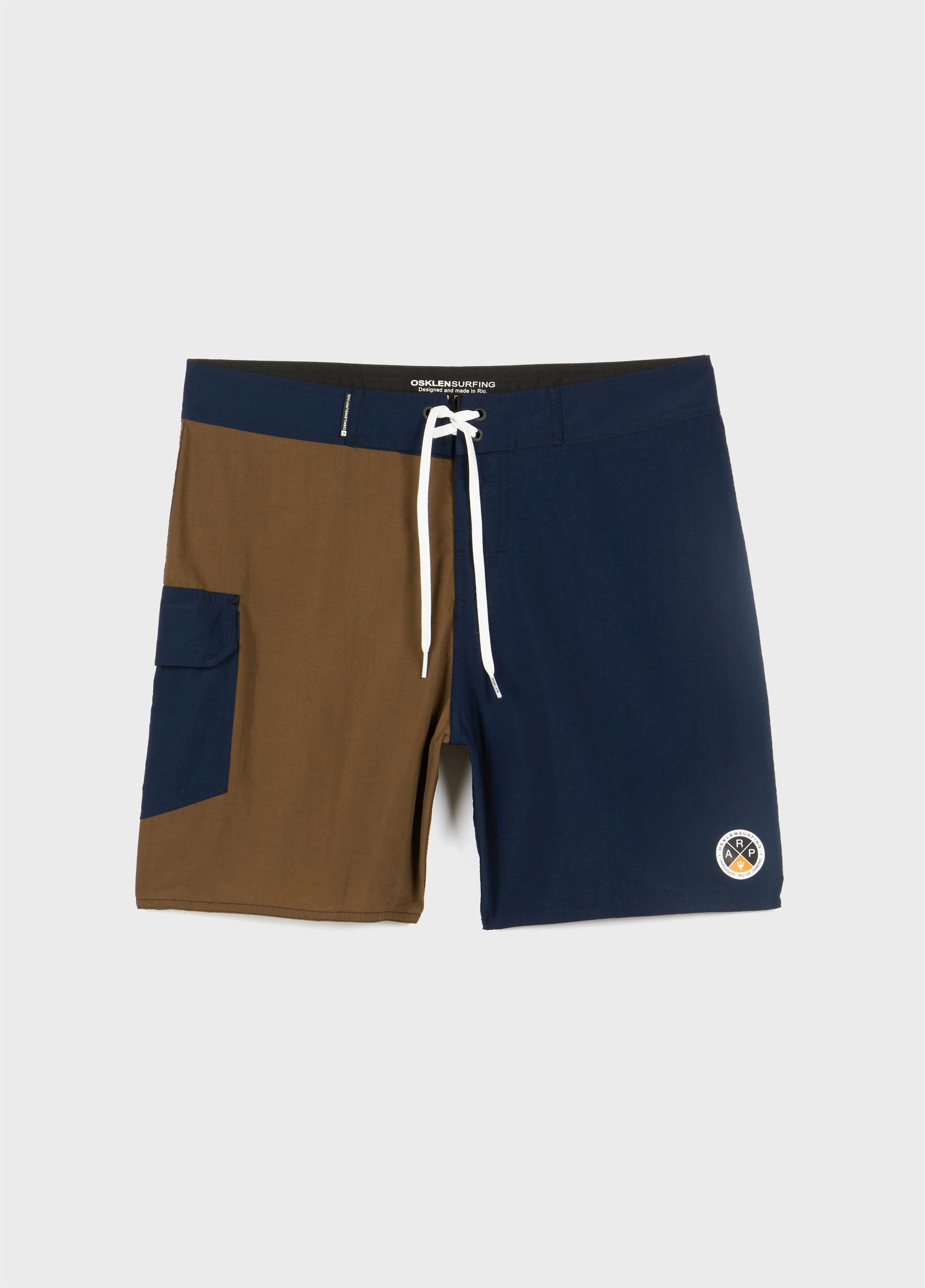 Bermuda surf duo color | Osklen
