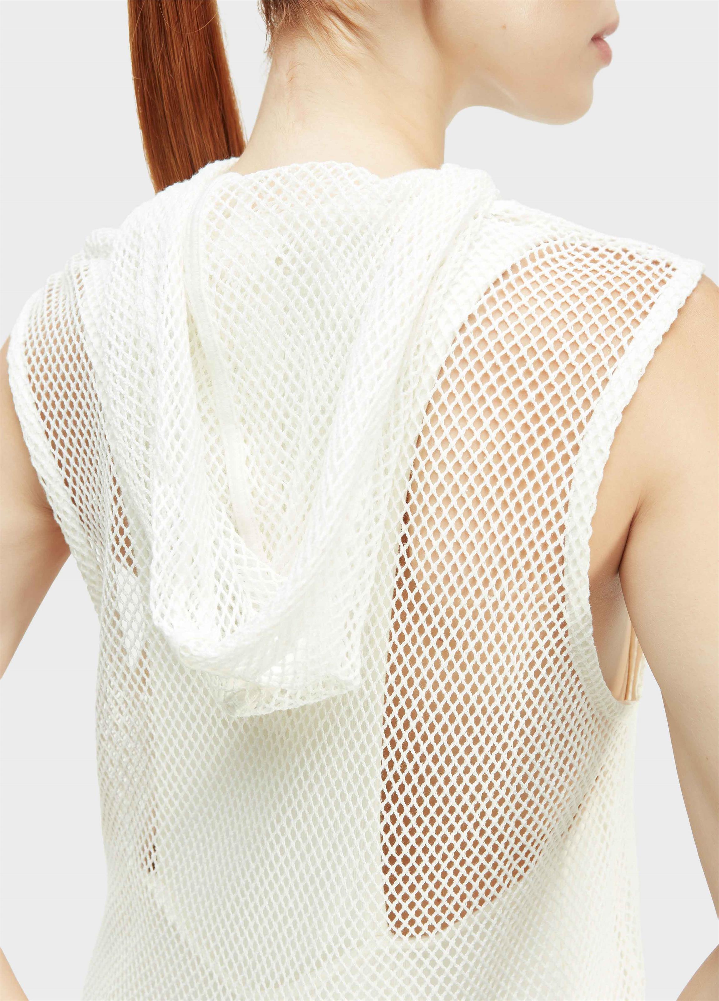 Vestido regata layers tela