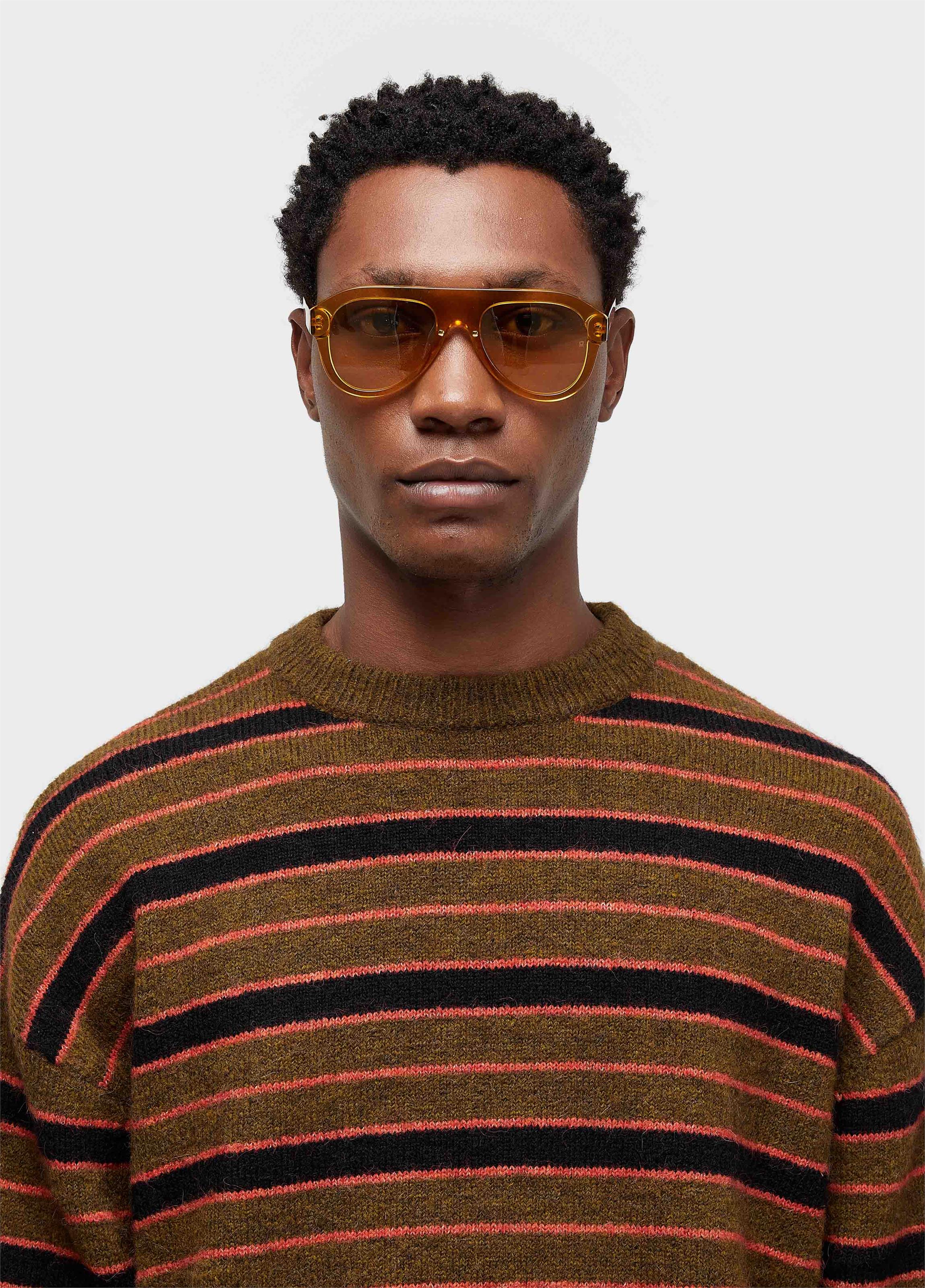 Sweater tricot pranchao wood