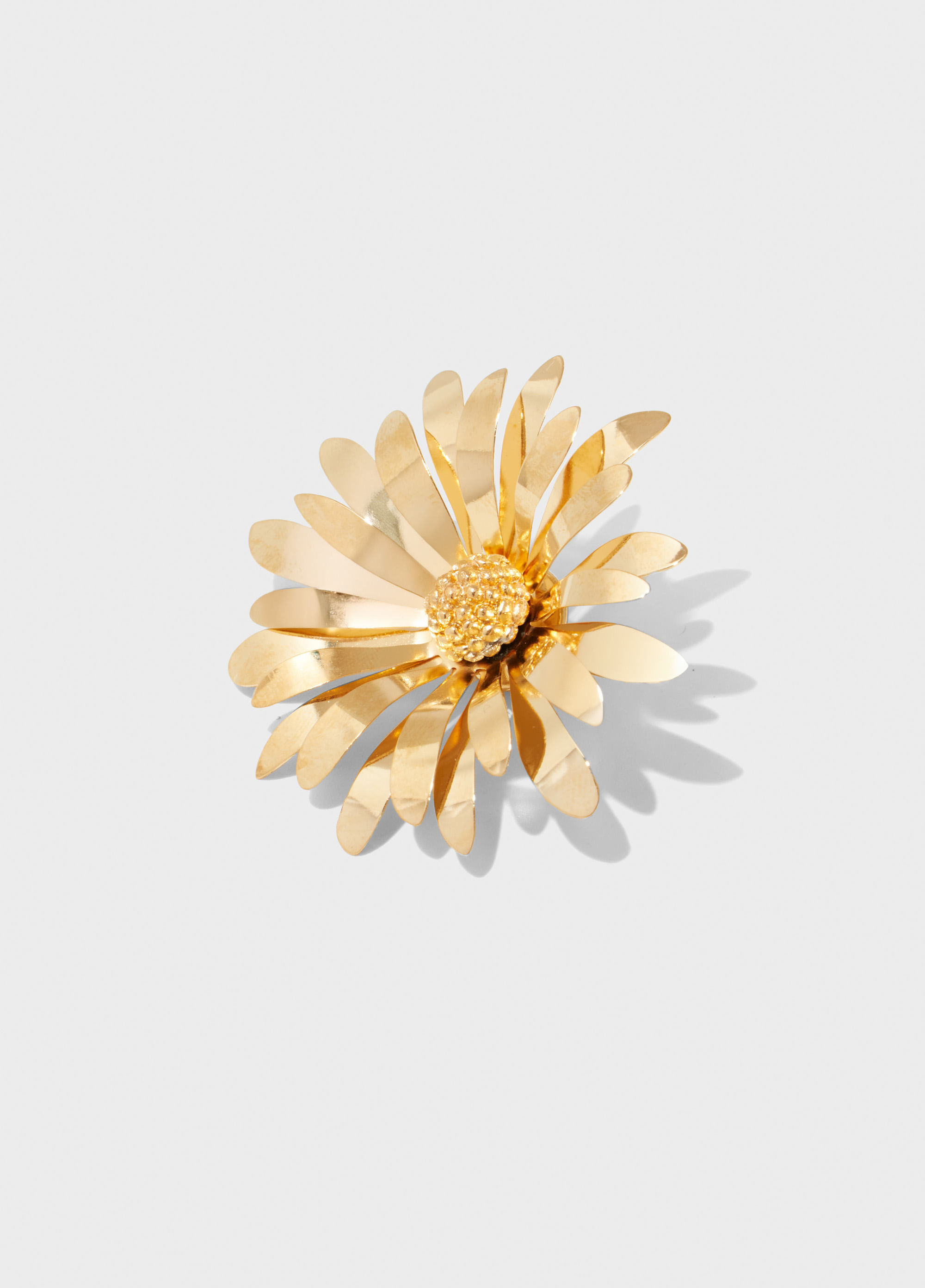 Conjunto broches daisy