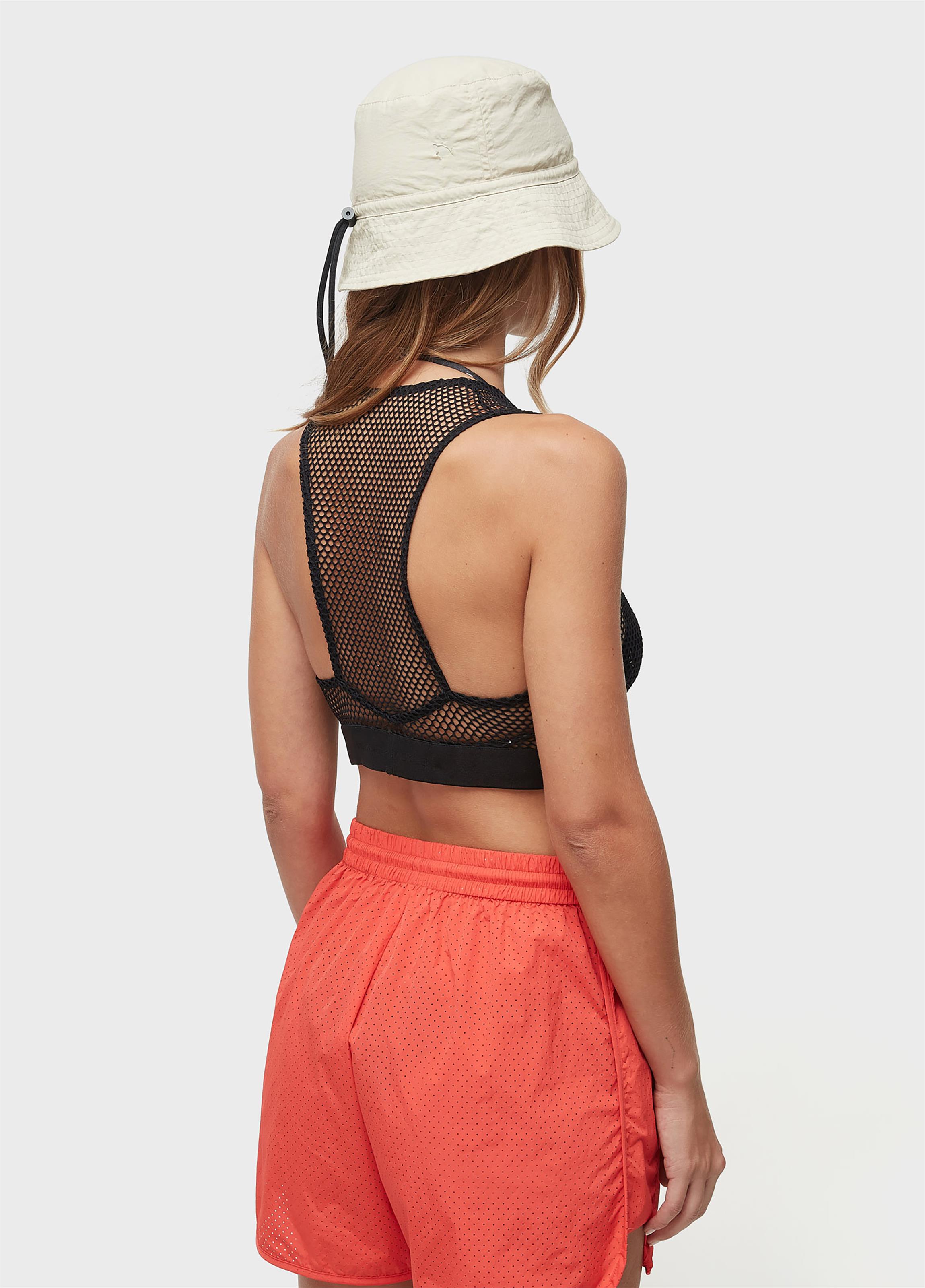 Top mesh nadador