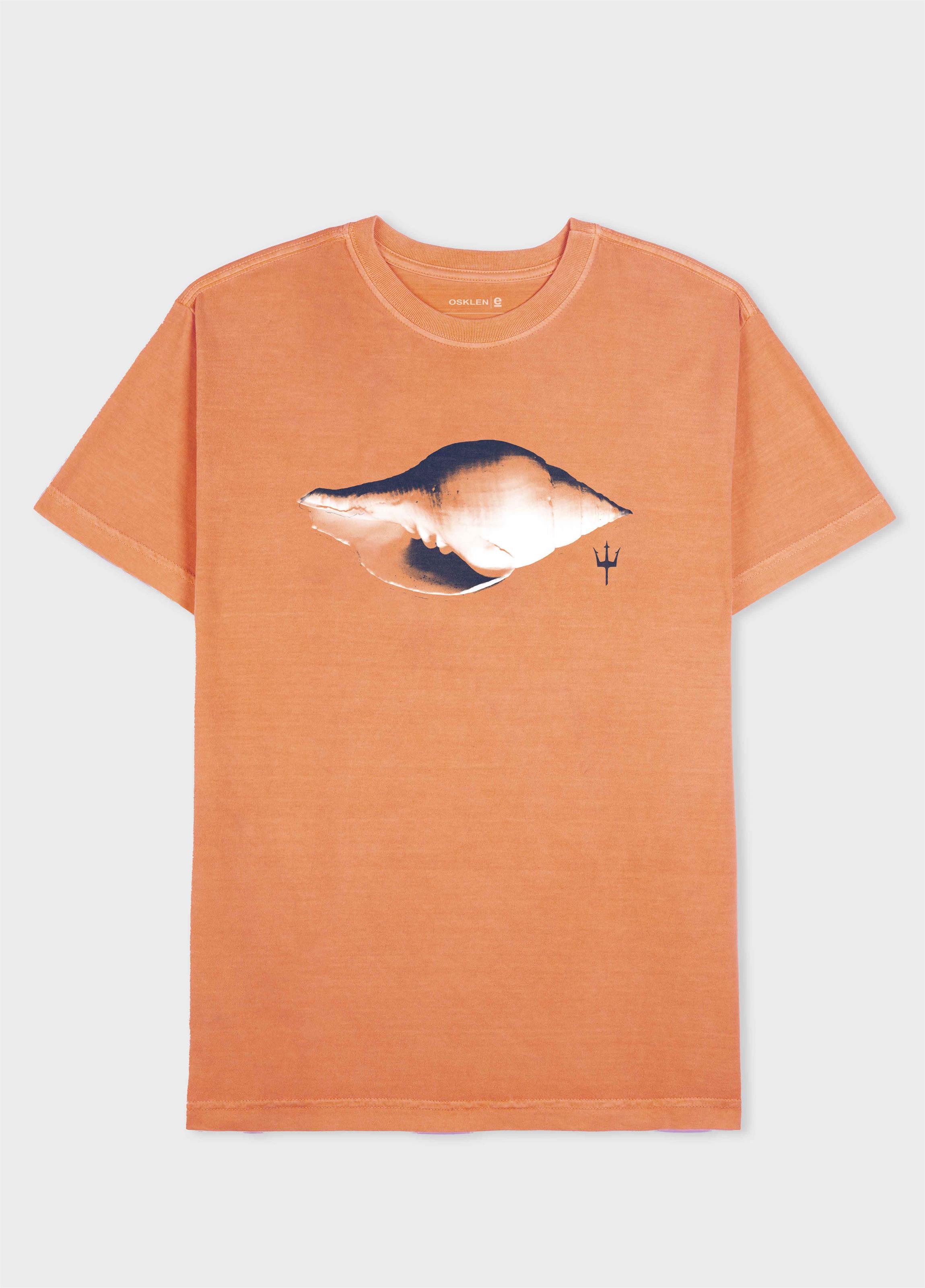 STONE  Tシャツ T-shirt stone caramujo | Osklen