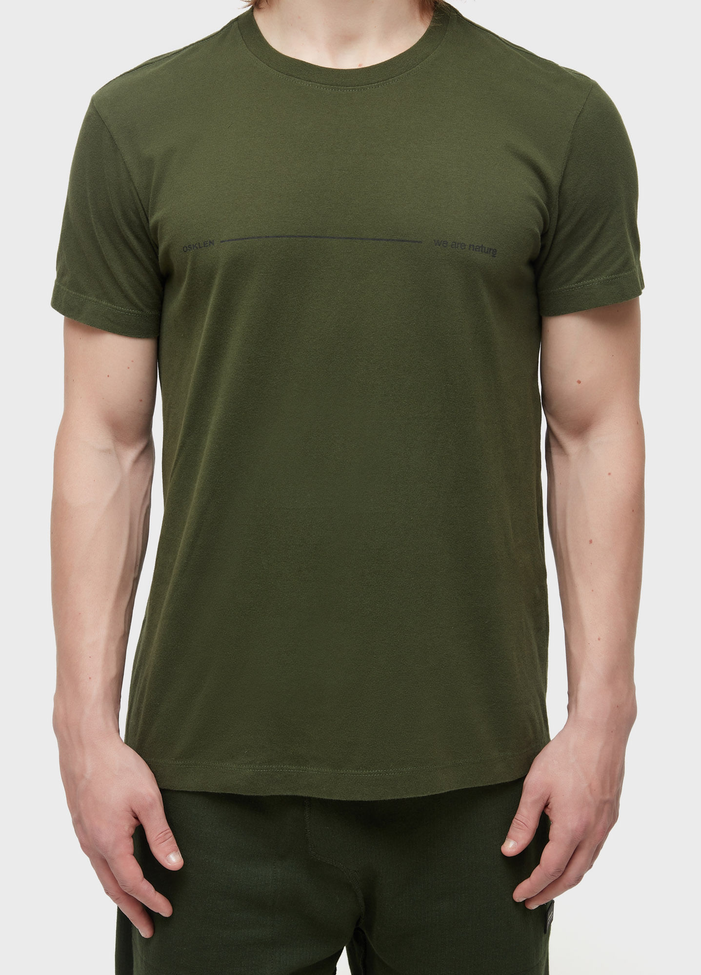 T-shirt vintage we are nature