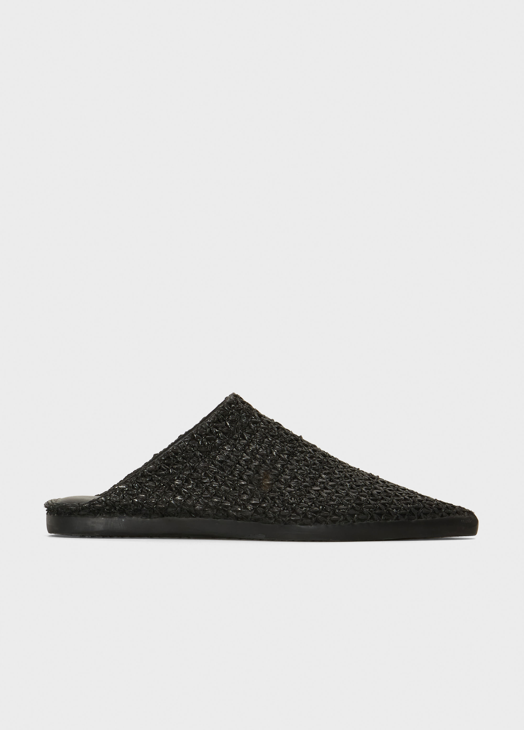 Mule vidigal raffia