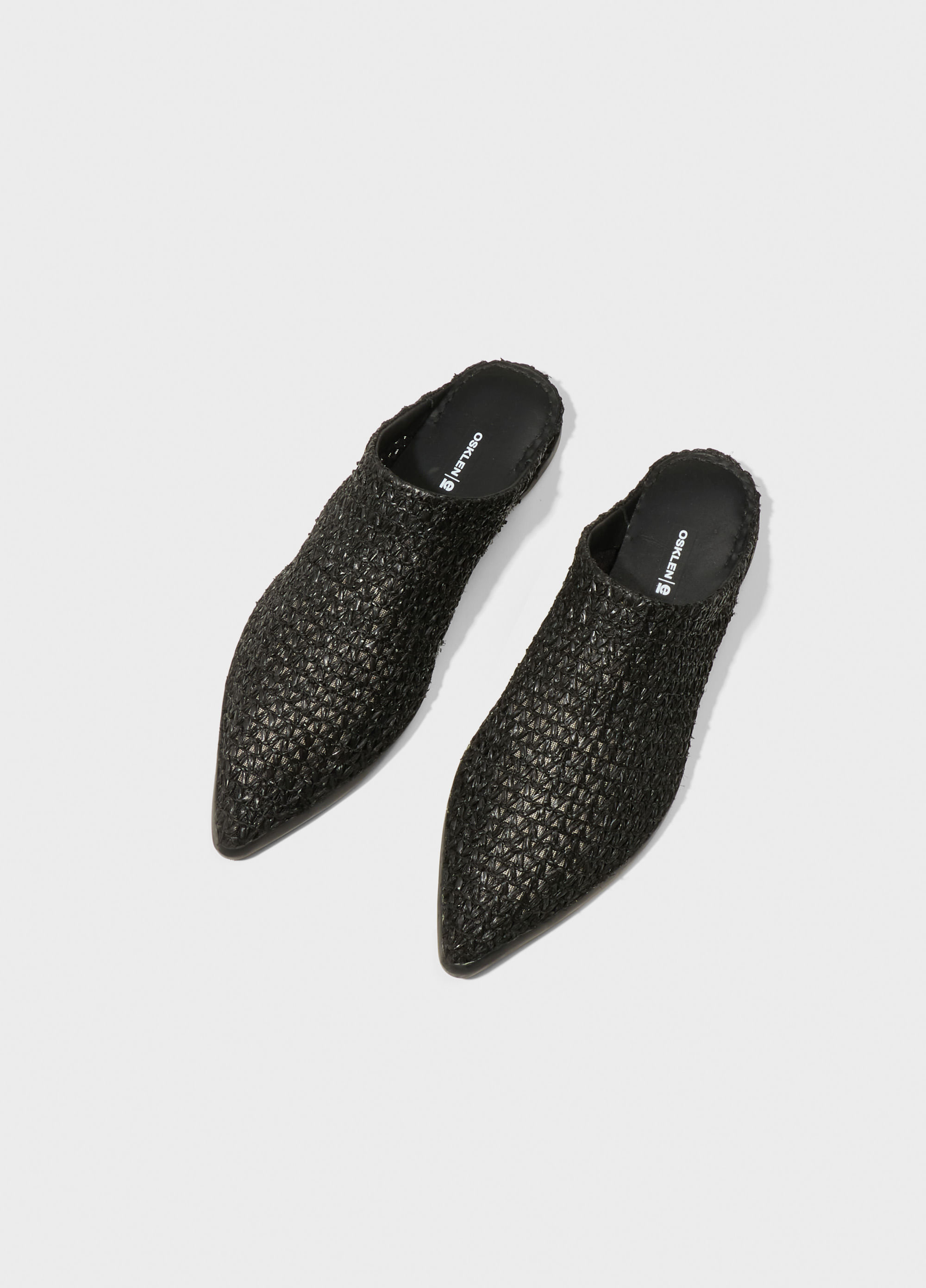 Mule vidigal raffia