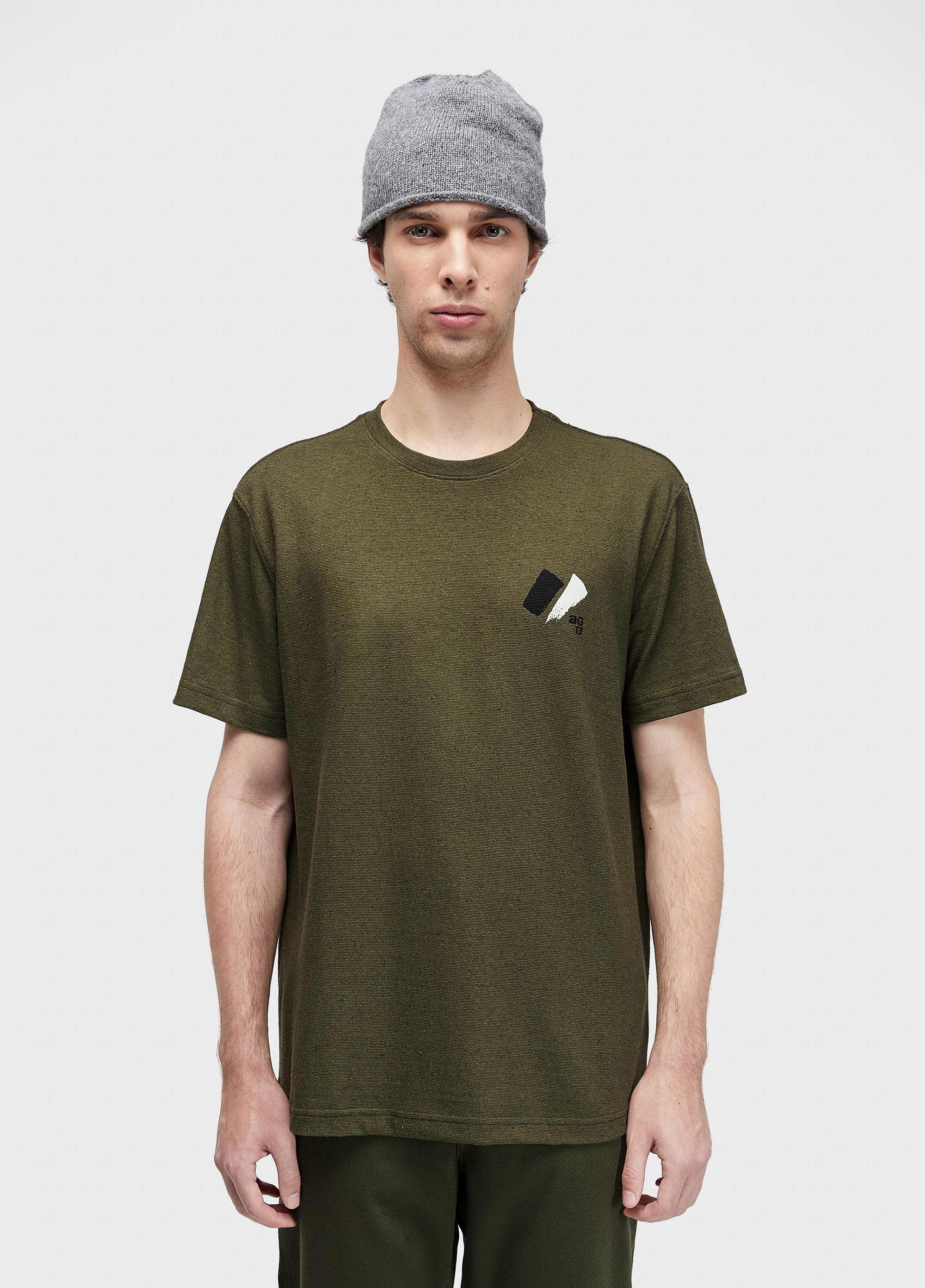 T-shirt double amazon rising