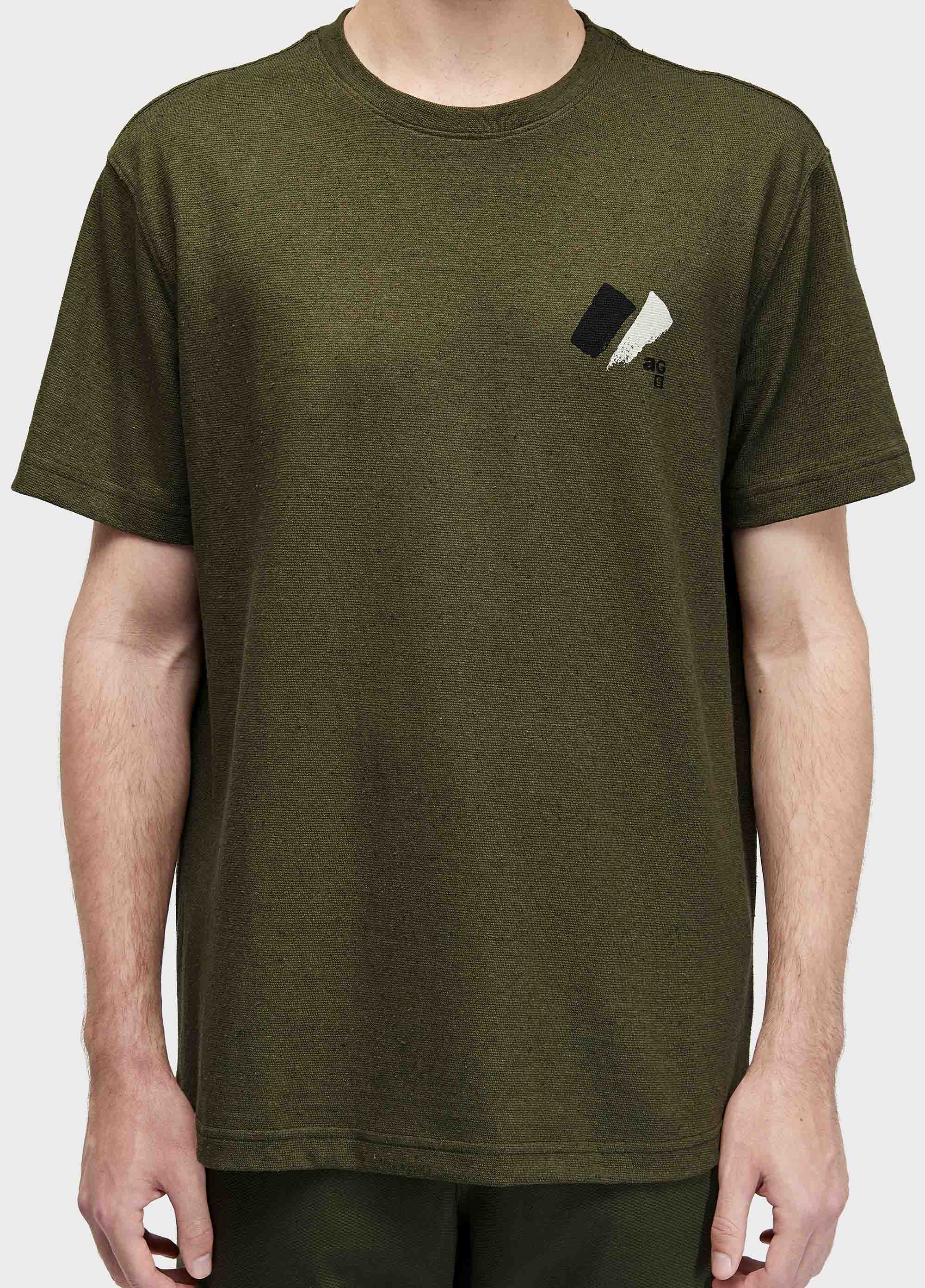 T-shirt double amazon rising