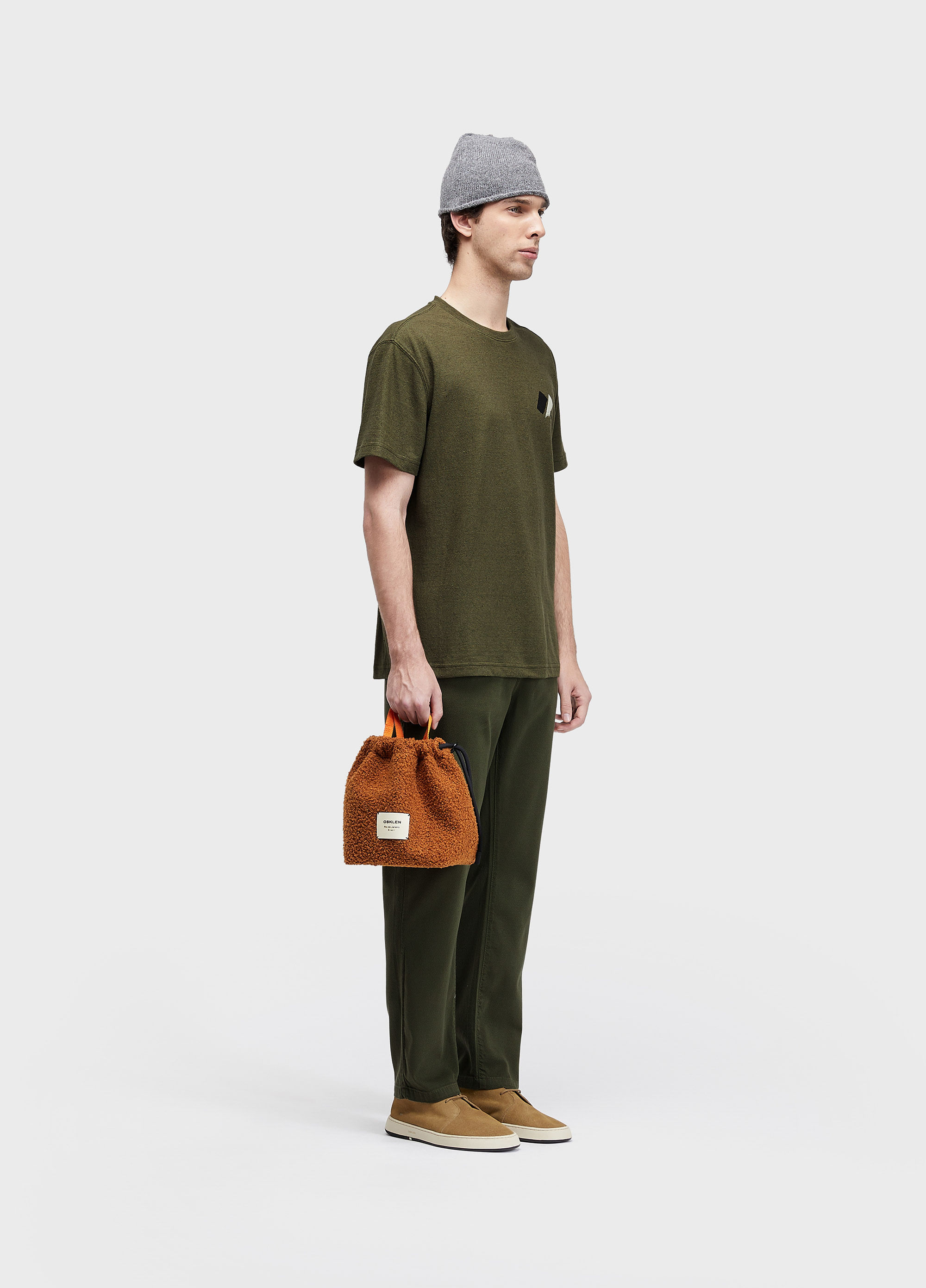 T-shirt double amazon rising