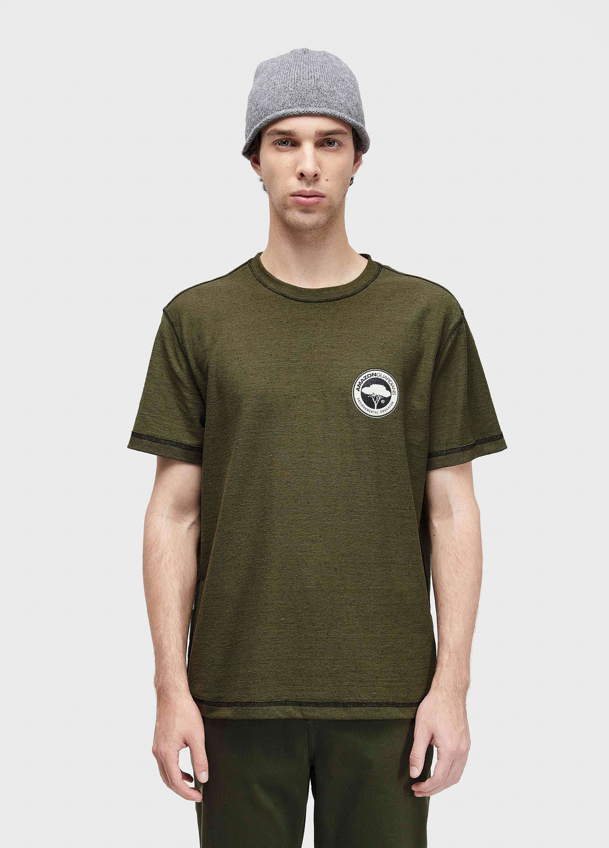 T-shirt double amazon rising