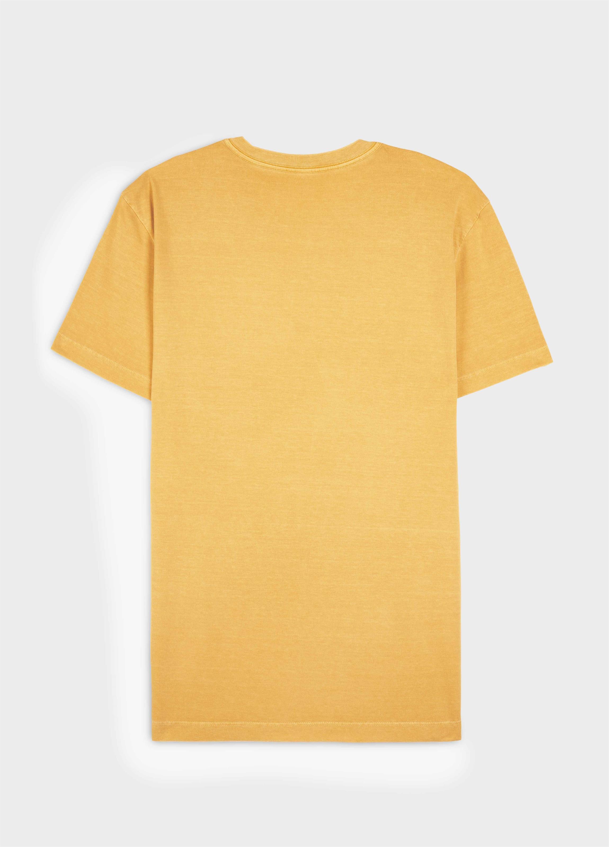 T-shirt slim stone coqueiro gaze