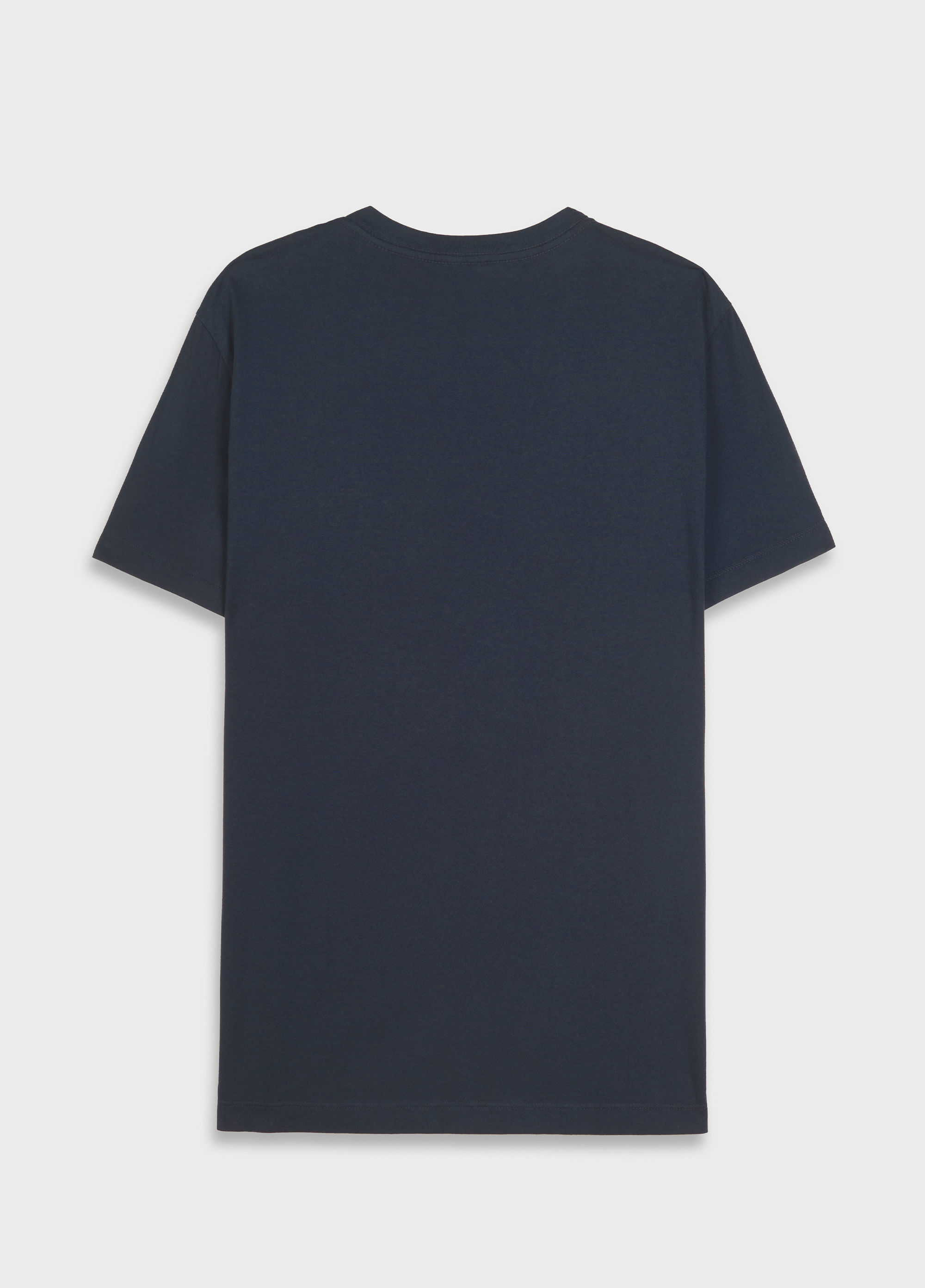 T-shirt slim vintage underwater MC