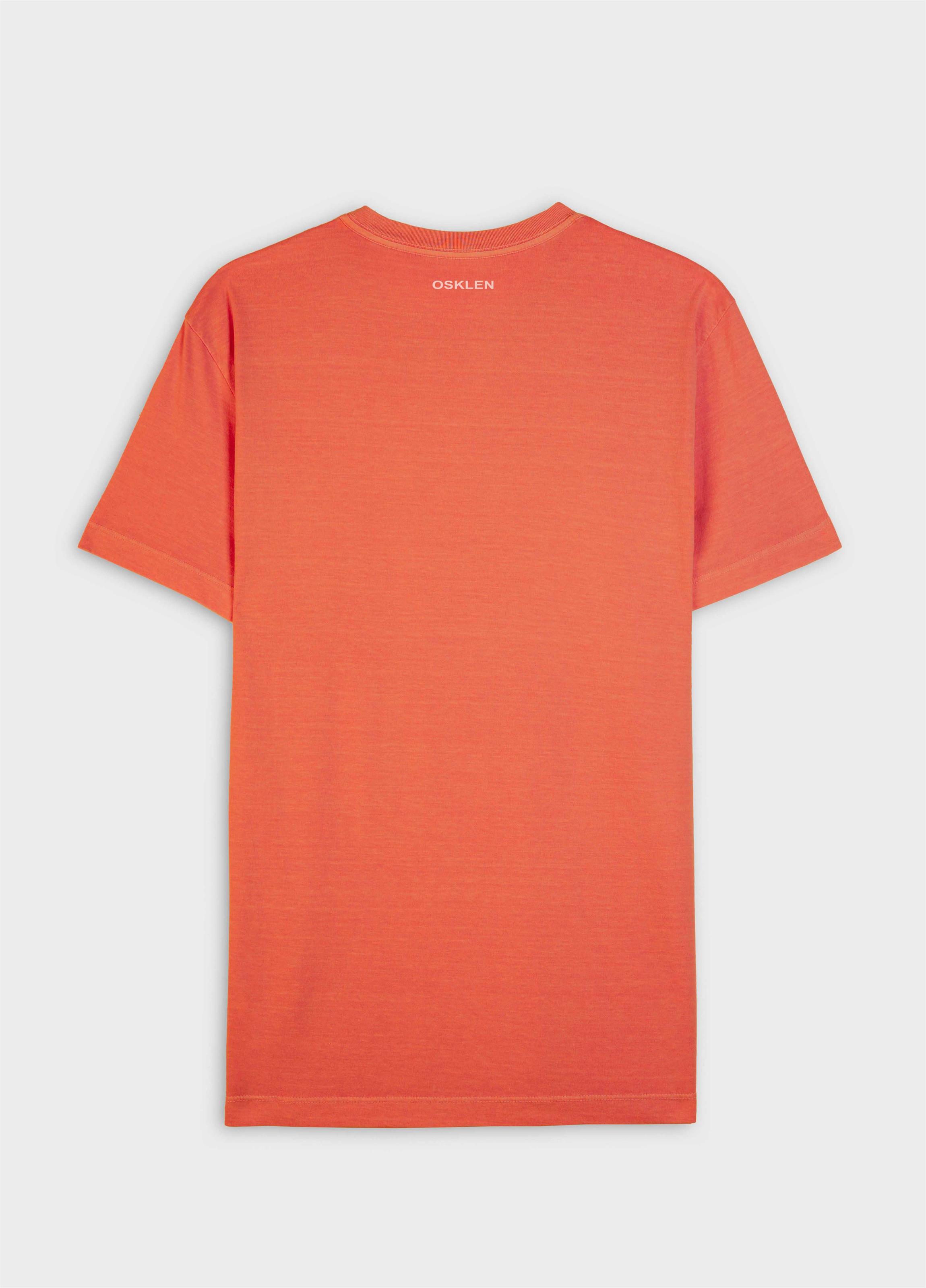 T-shirt slim stone minimal