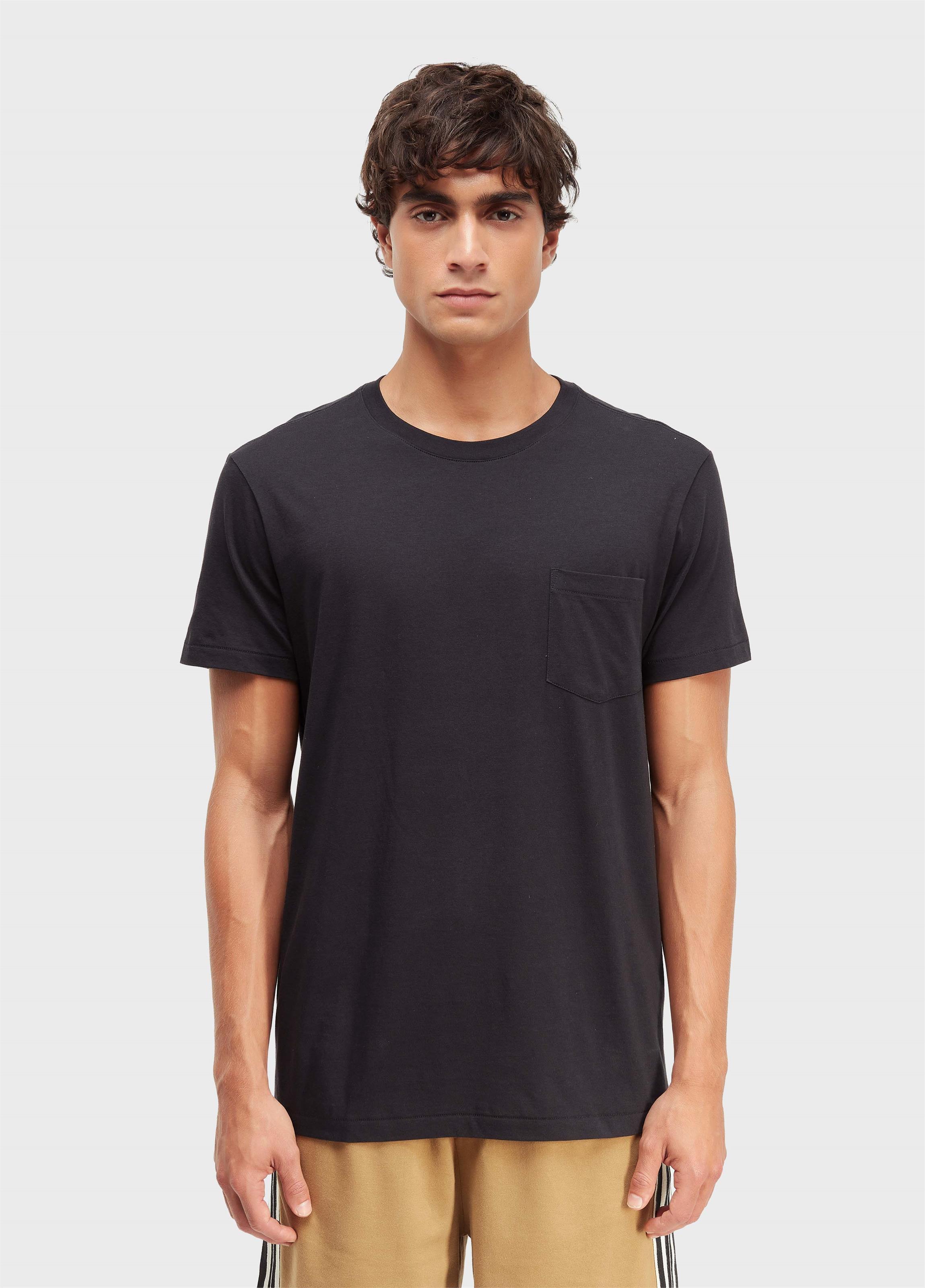 T-shirt supersoft pocket