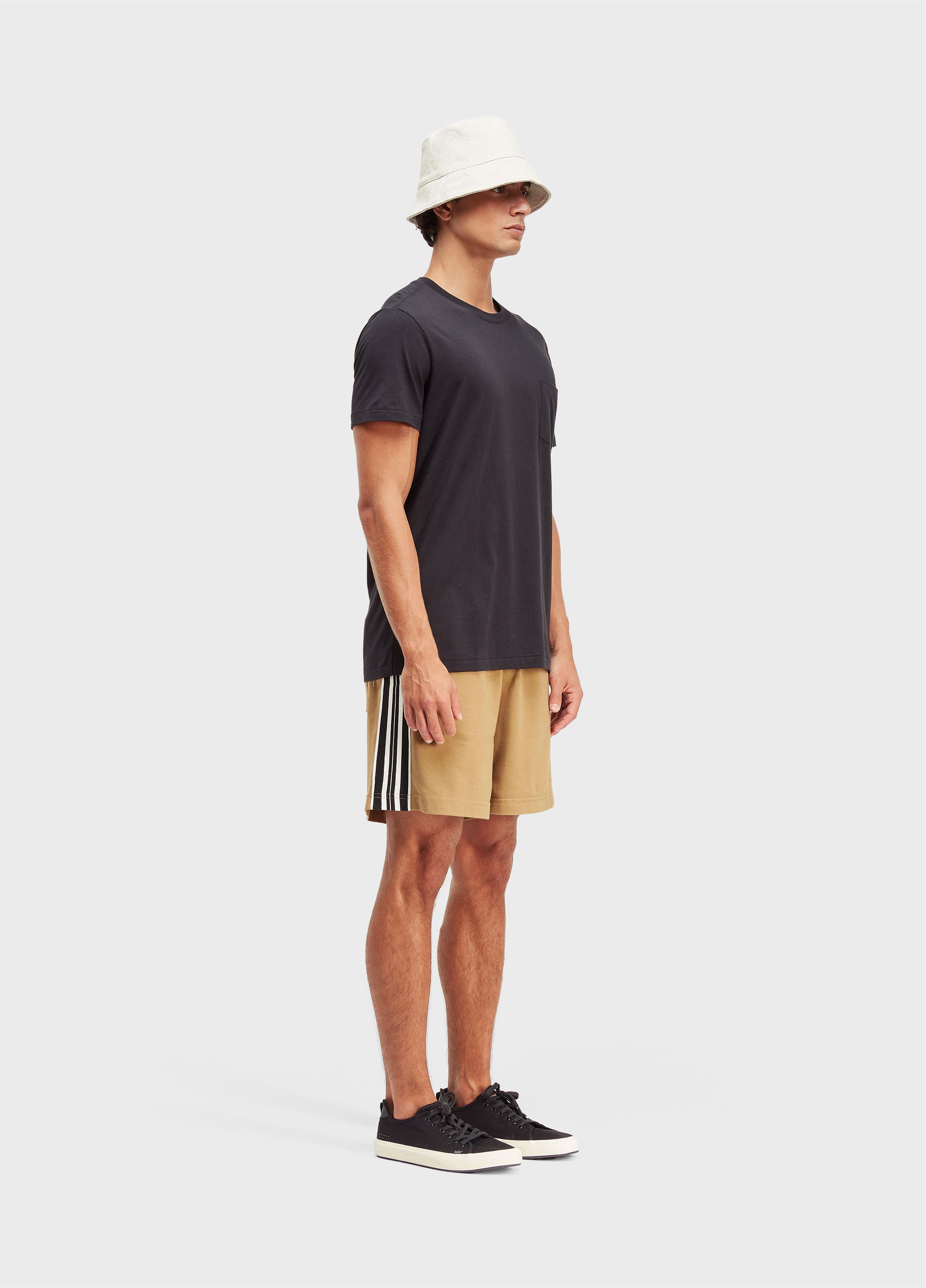 T-shirt supersoft pocket