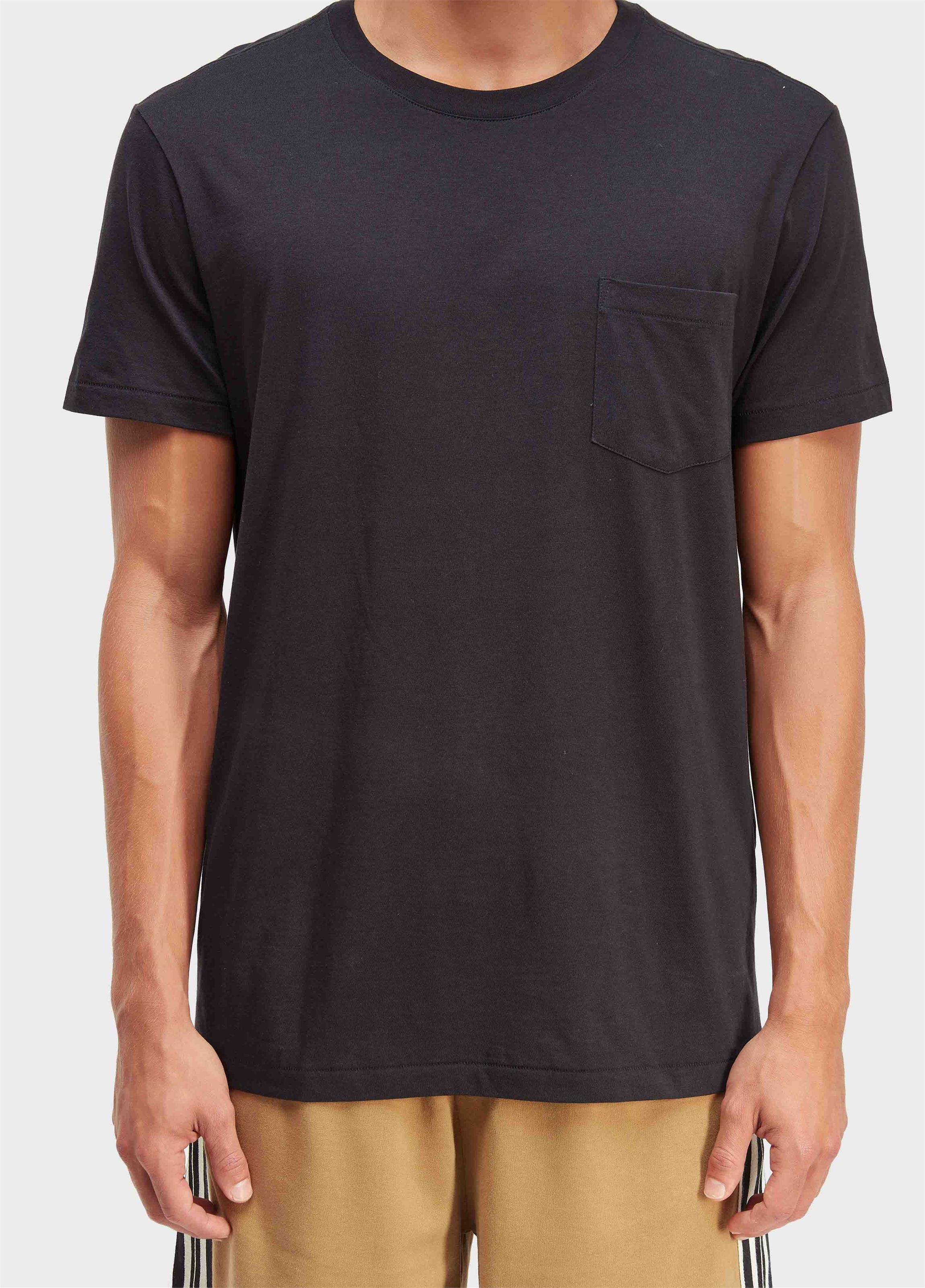 T-shirt supersoft pocket