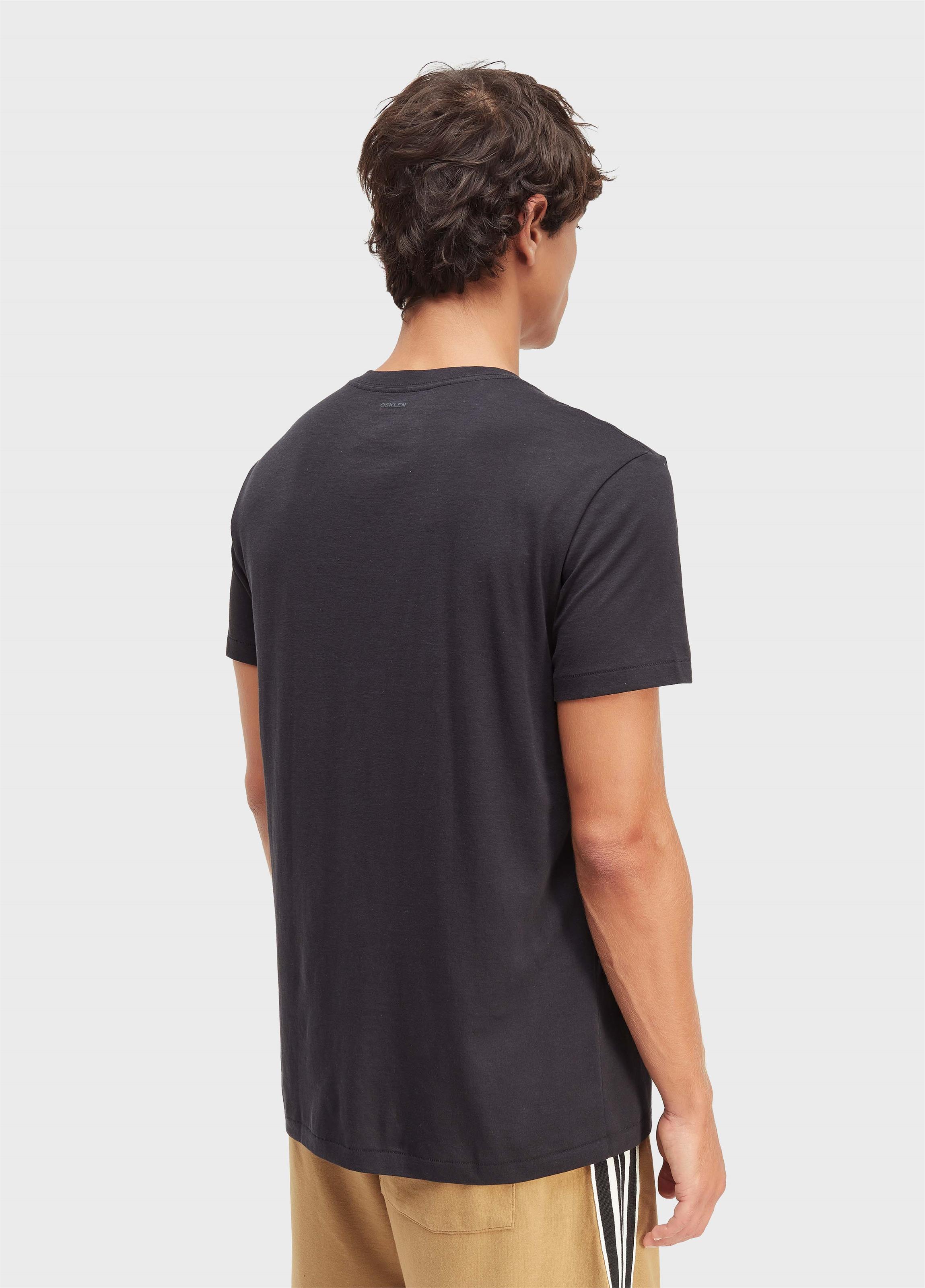 T-shirt supersoft pocket