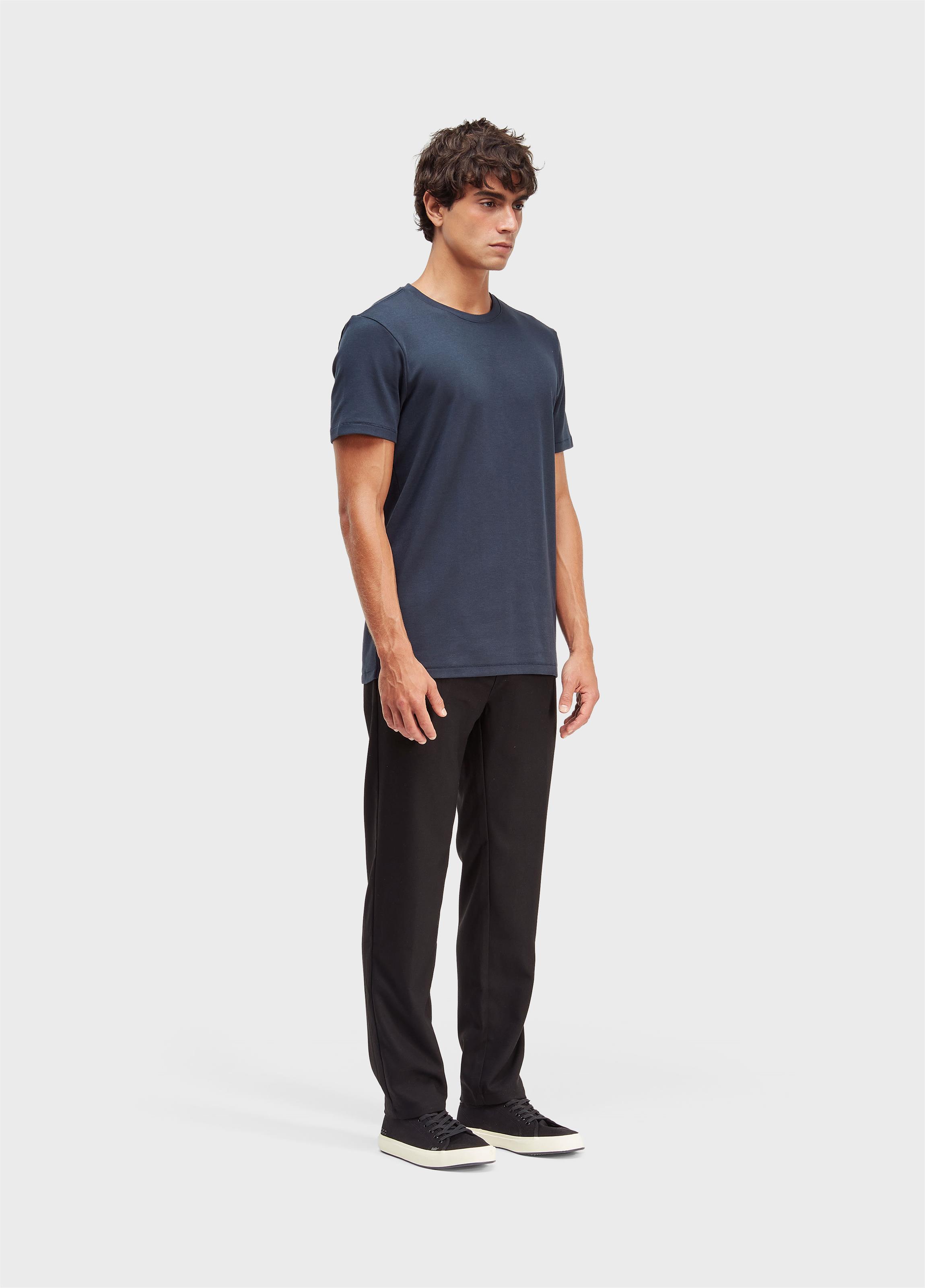 T-shirt supersoft comfort