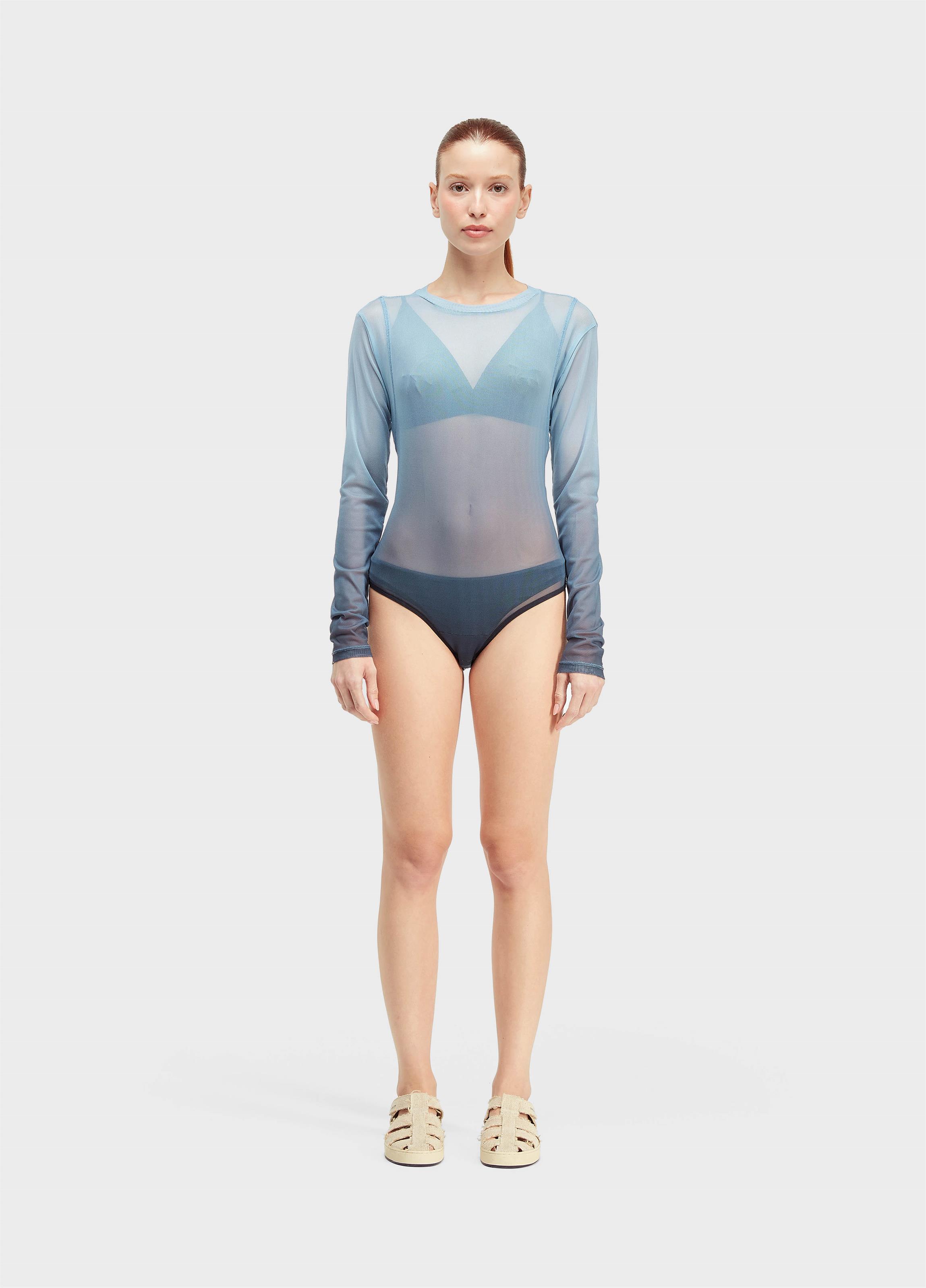 Body tule degrade