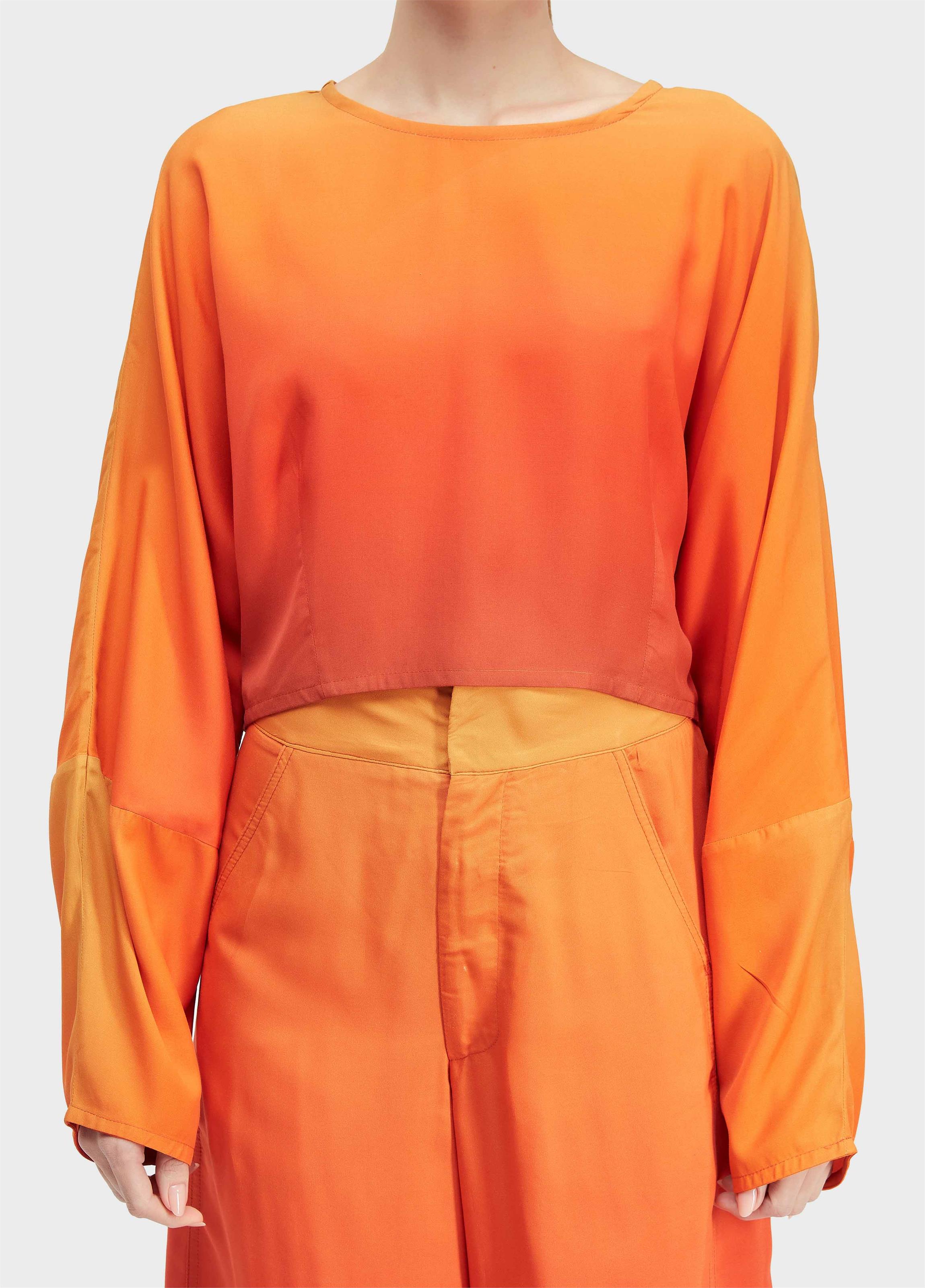 Camisa sunset