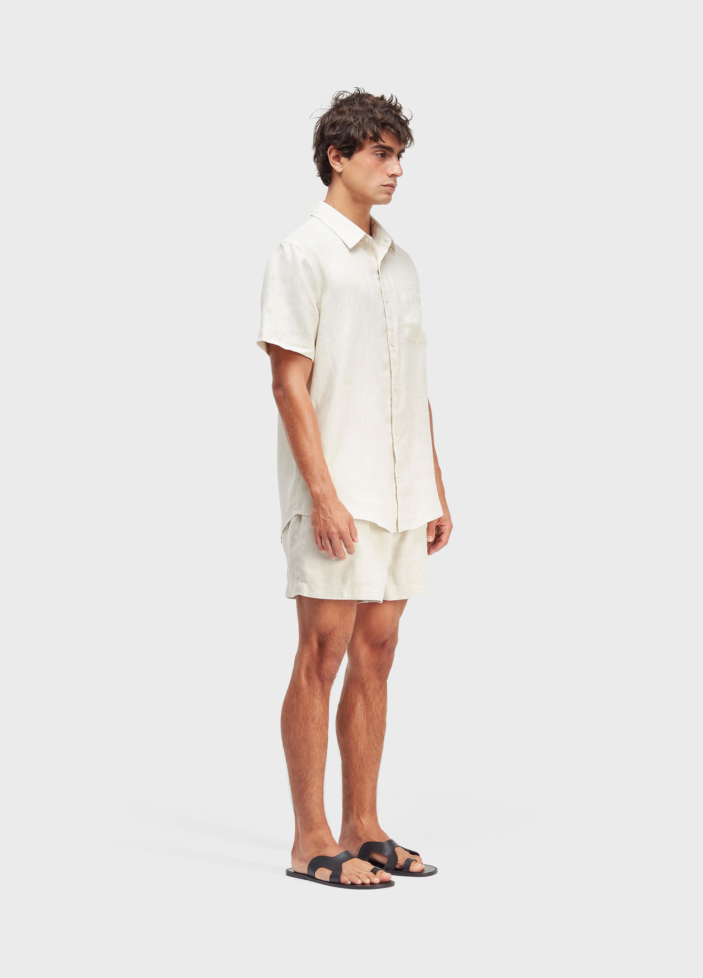 Bermuda pj classic linen