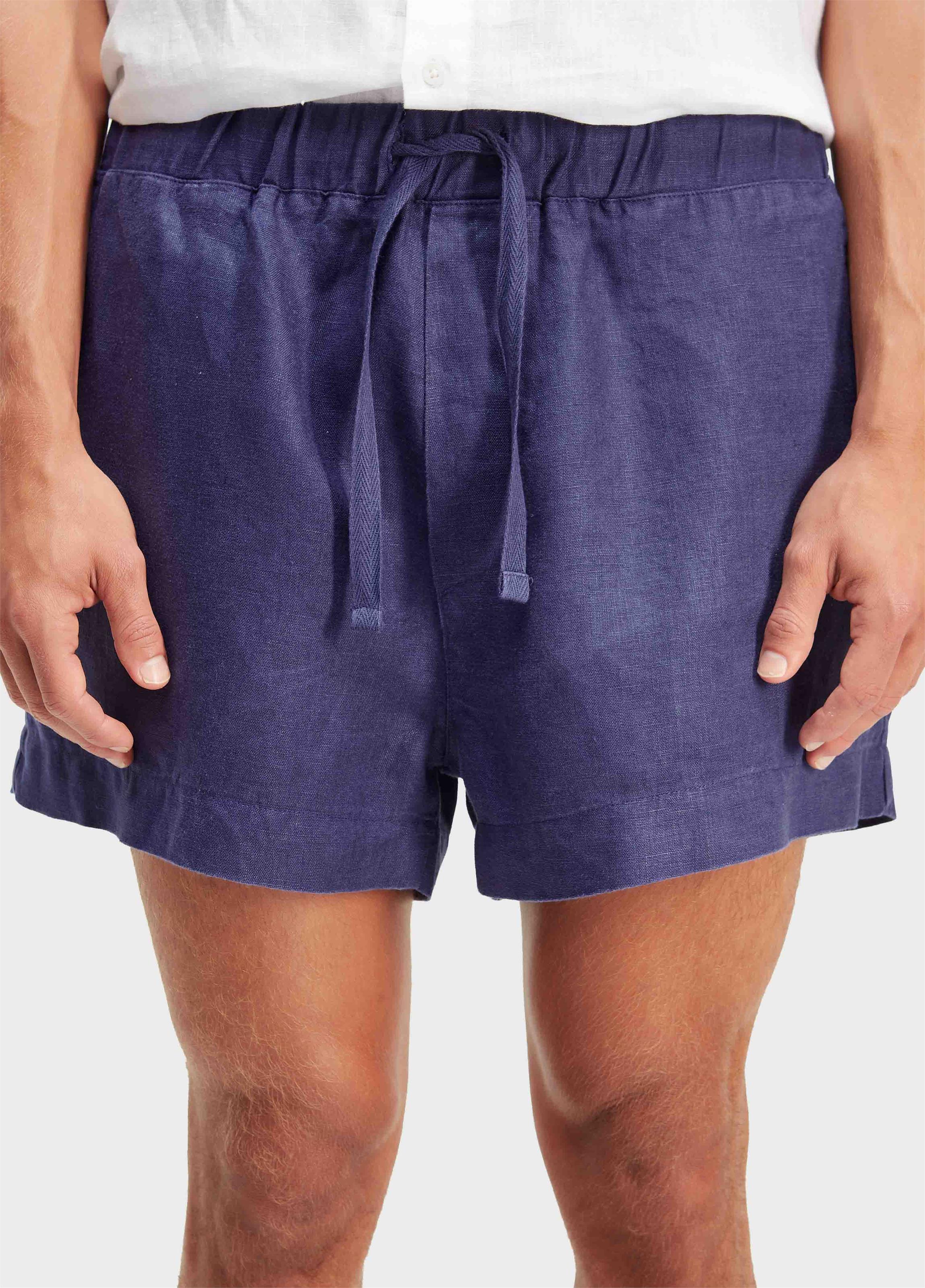 Bermuda pj classic linen