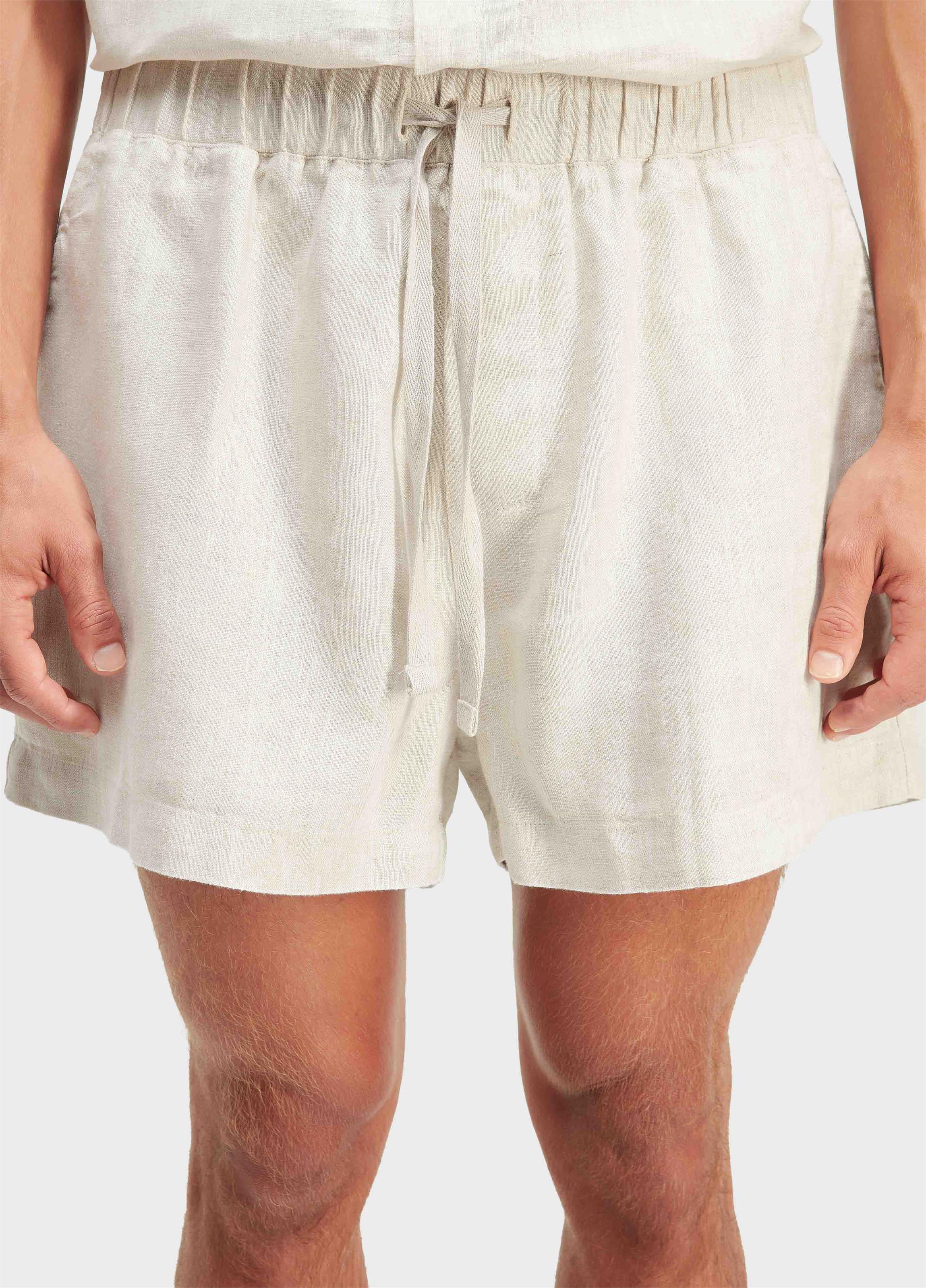 Bermuda pj classic linen