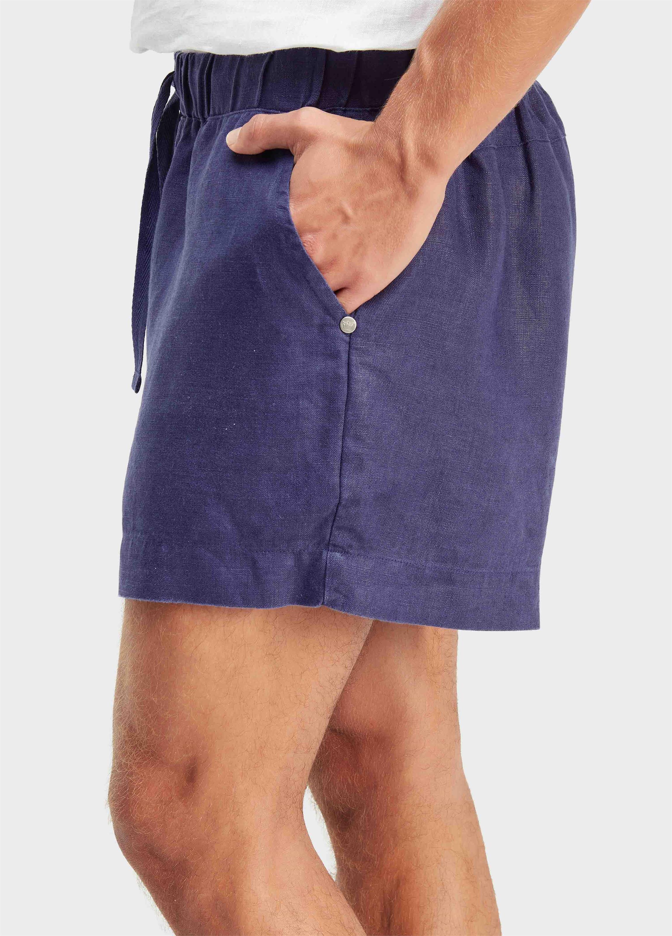 Bermuda pj classic linen