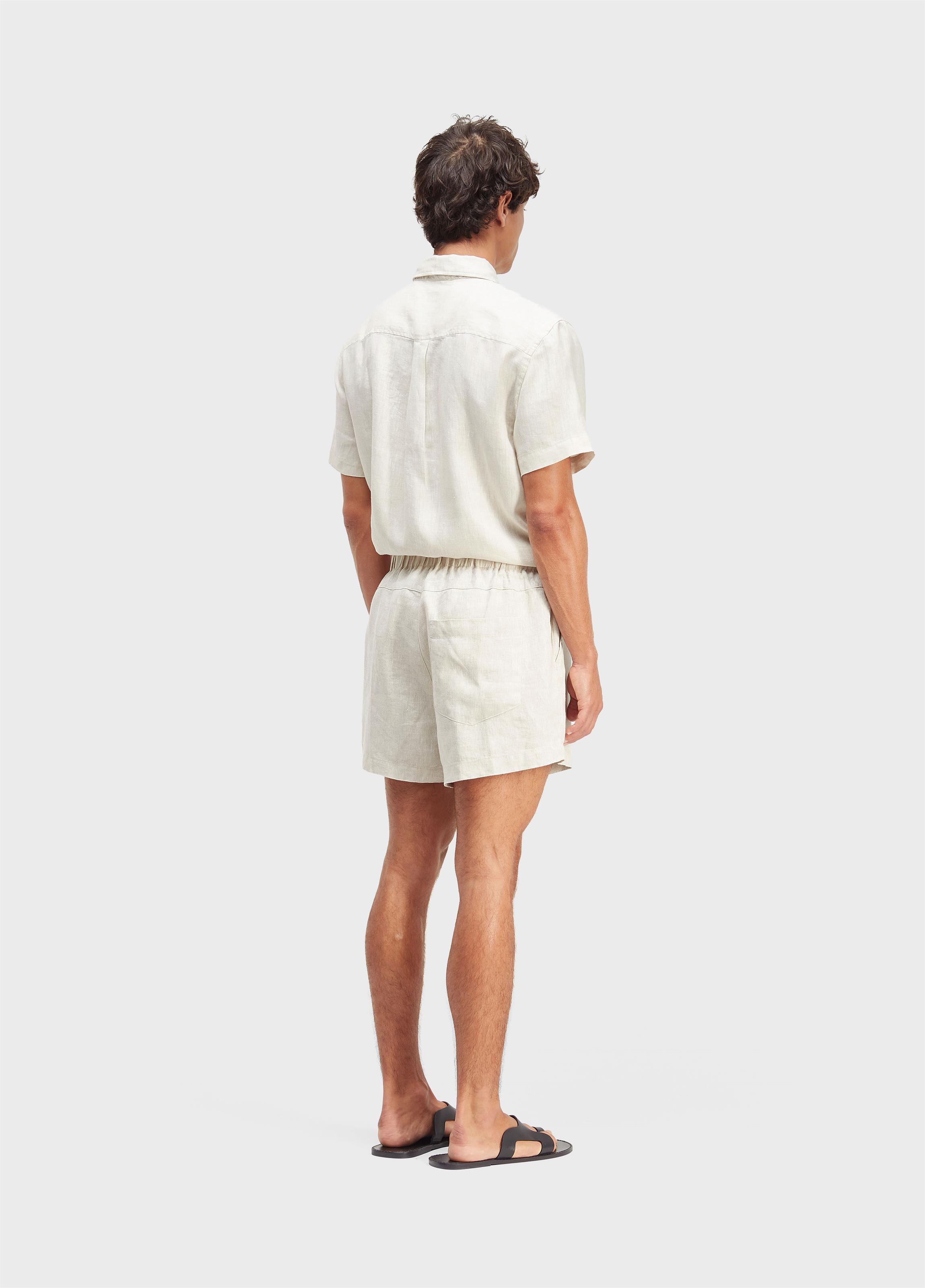 Bermuda pj classic linen