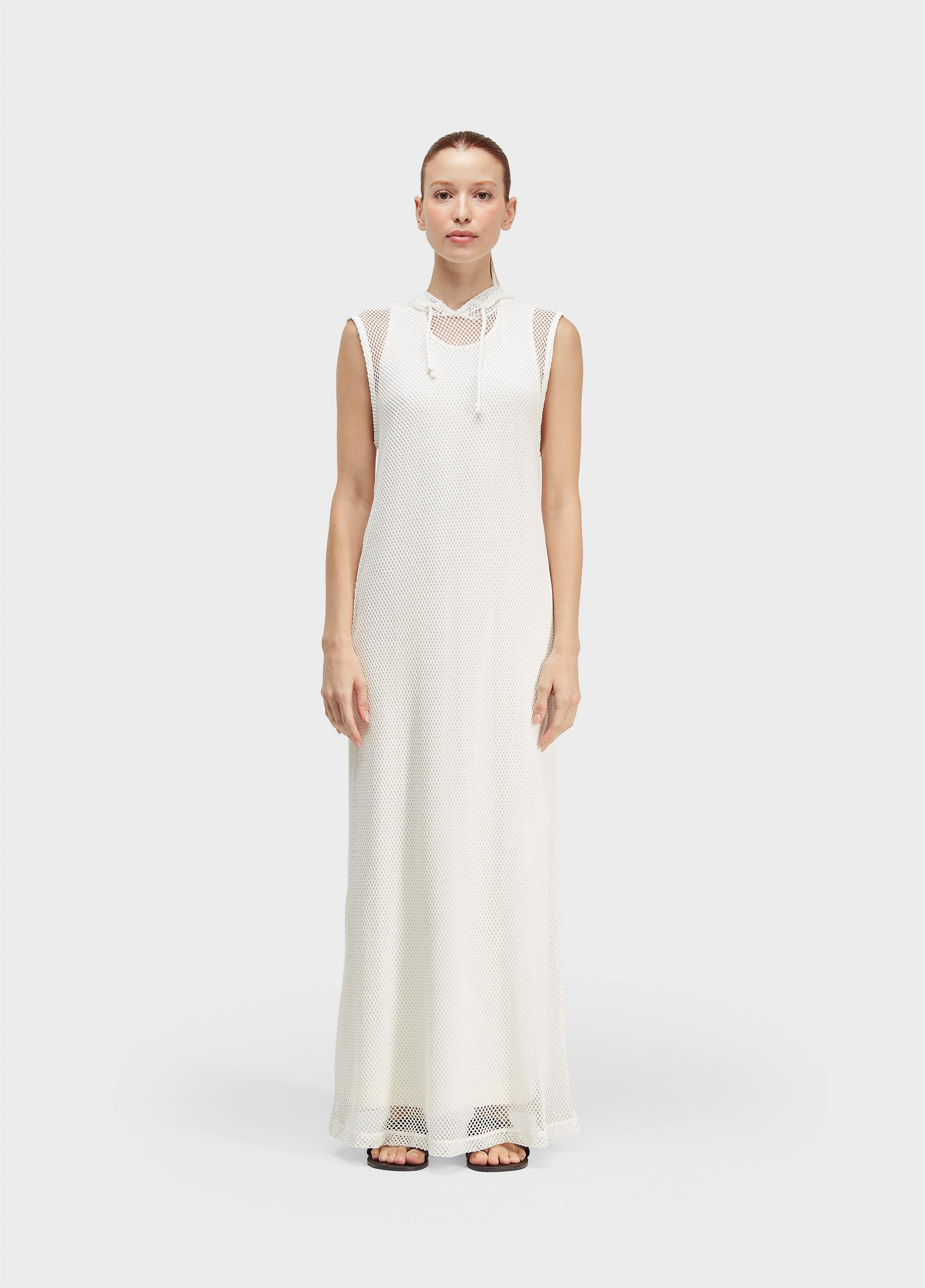 Vestido regata layers tela