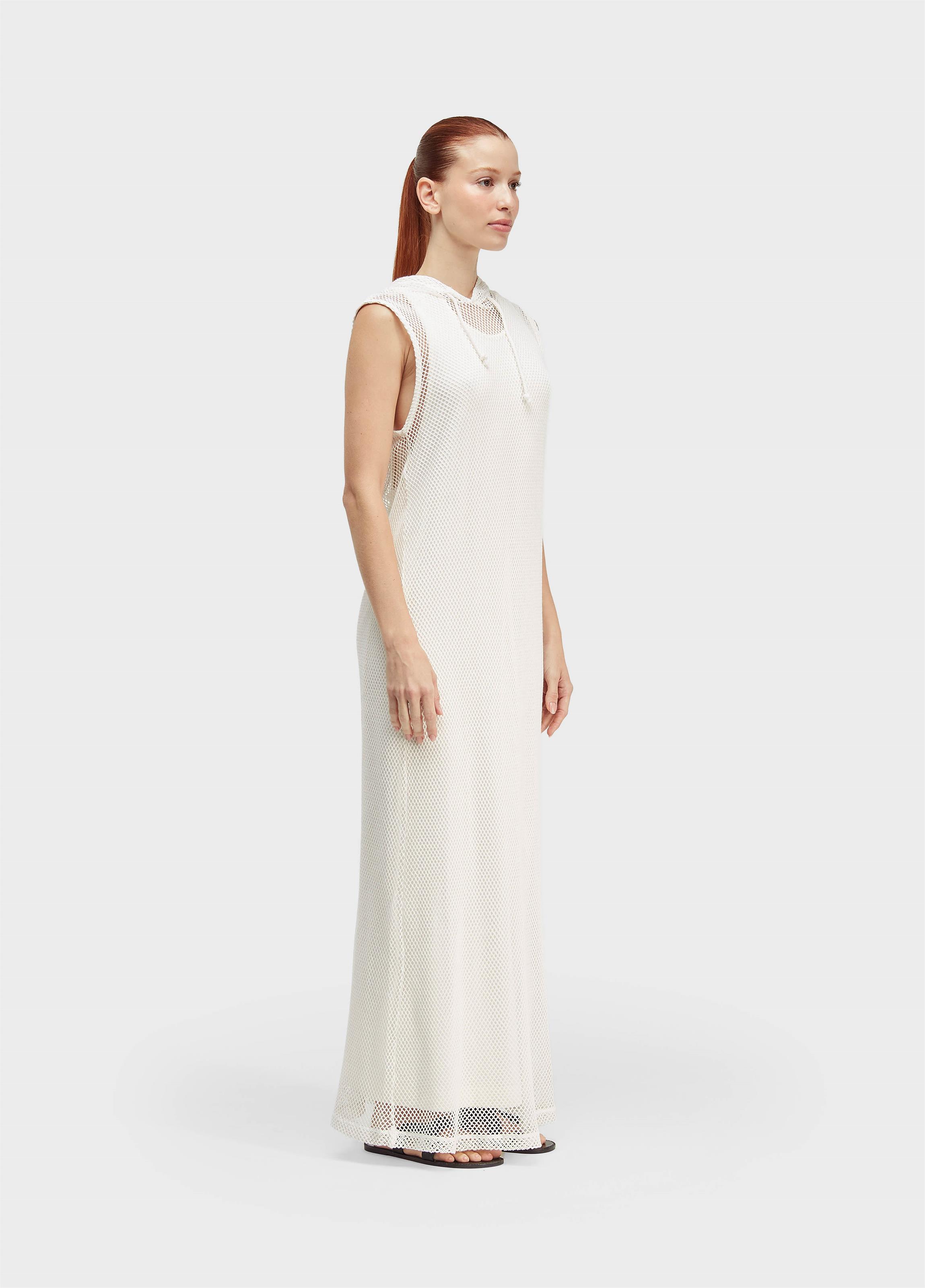 Vestido regata layers tela