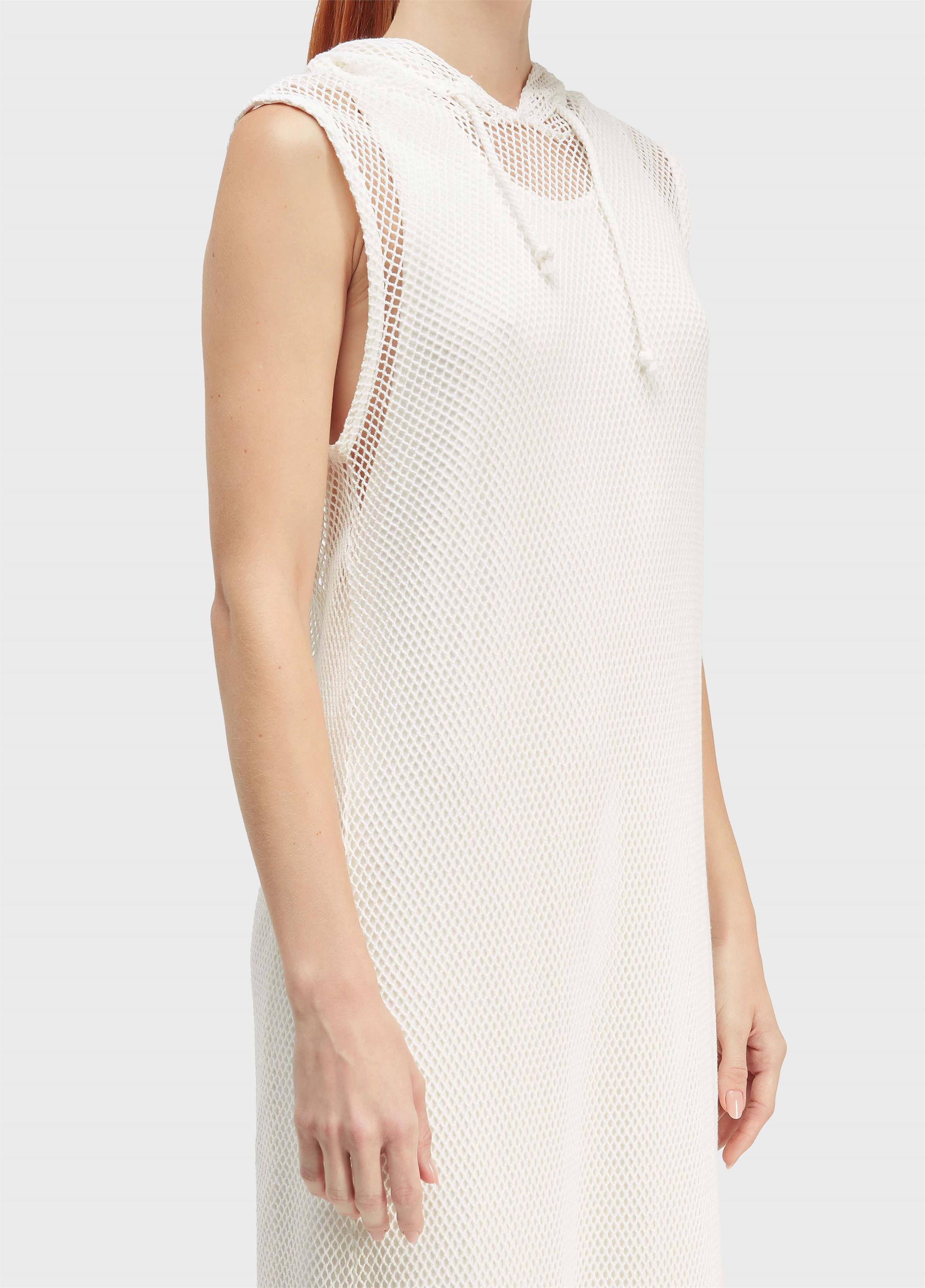 Vestido regata layers tela