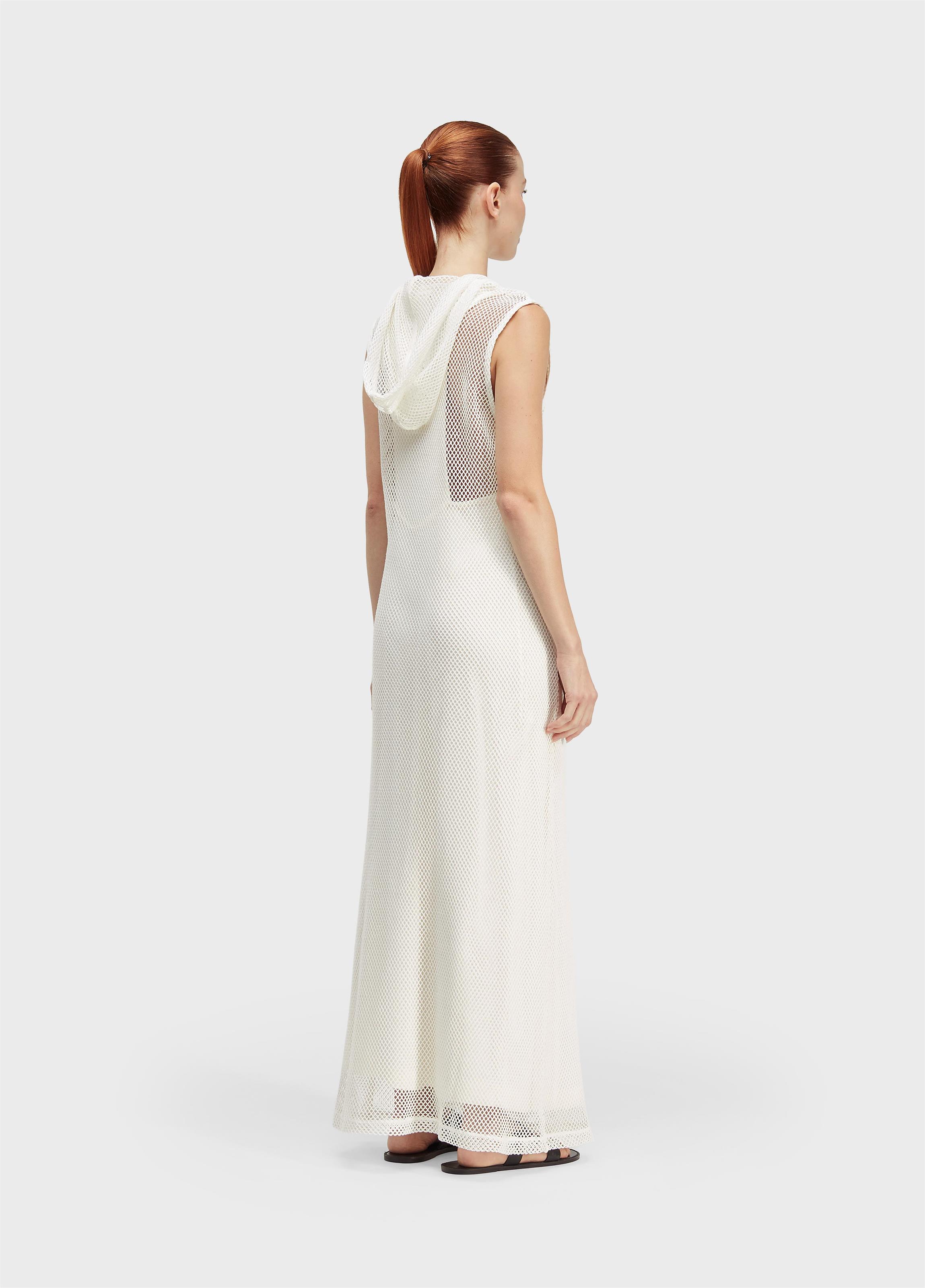 Vestido regata layers tela