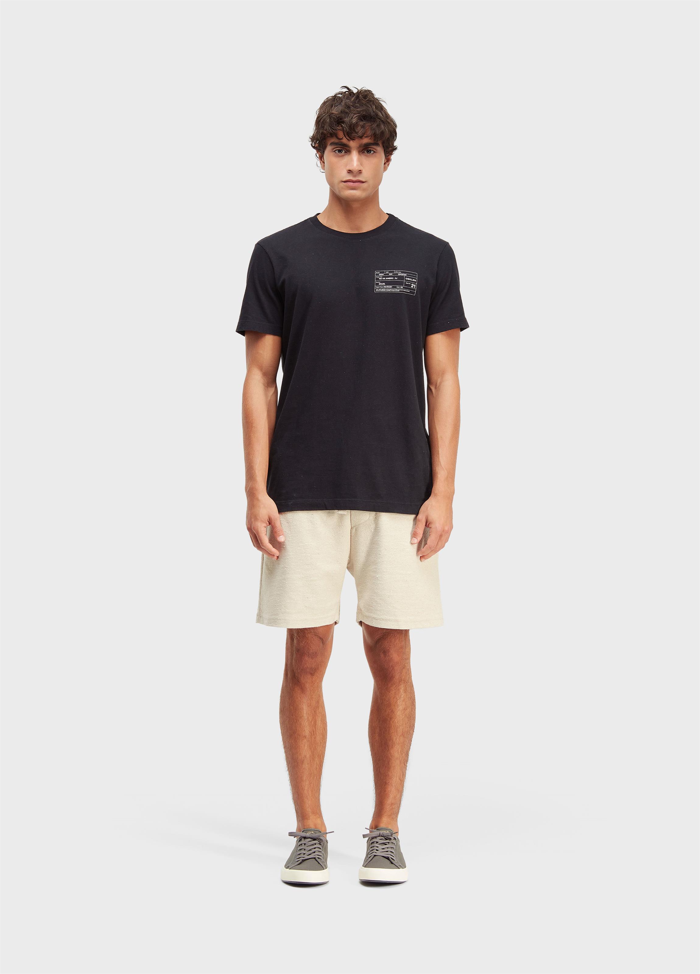 Bermuda basic recycled