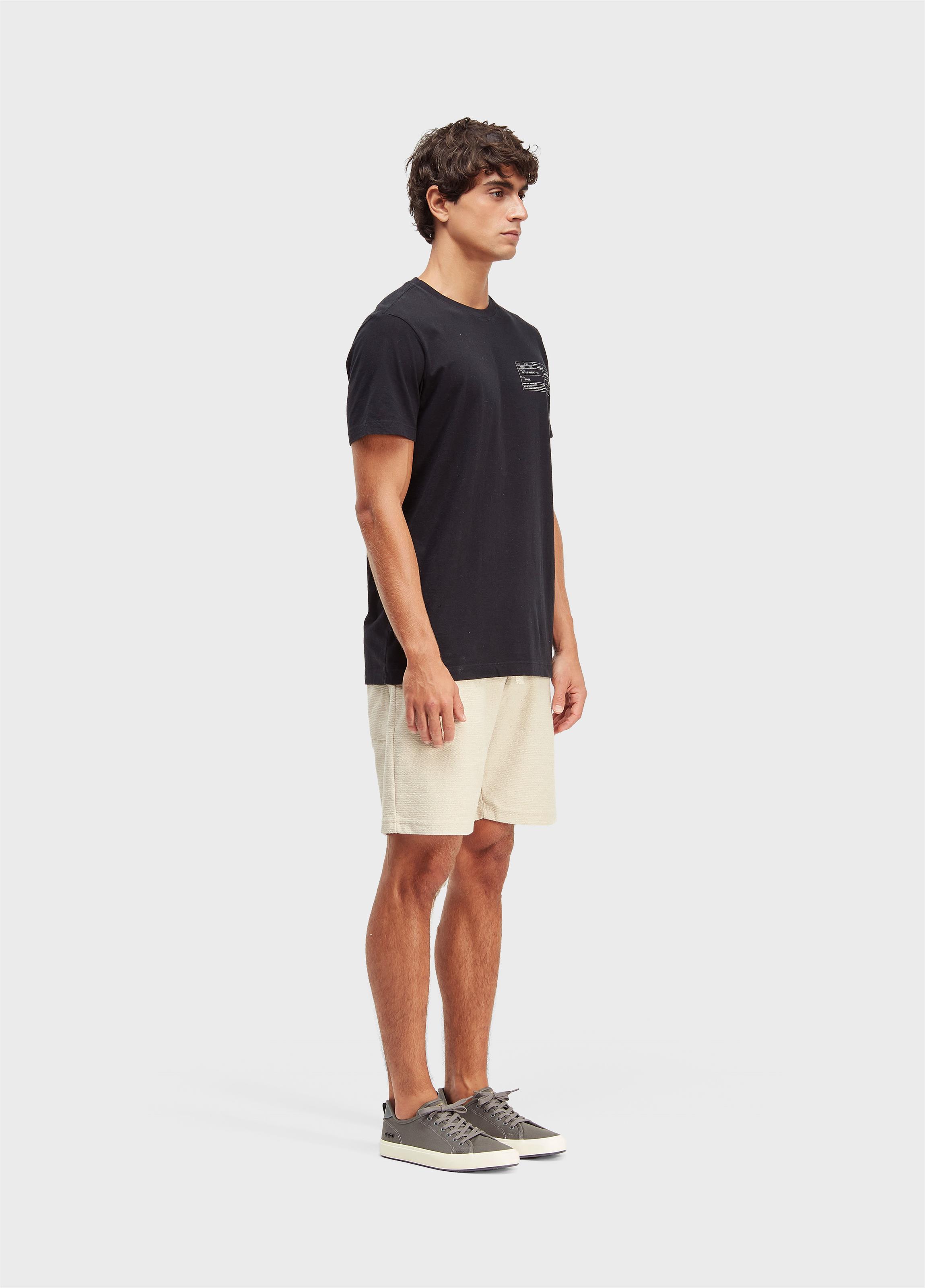 Bermuda basic recycled