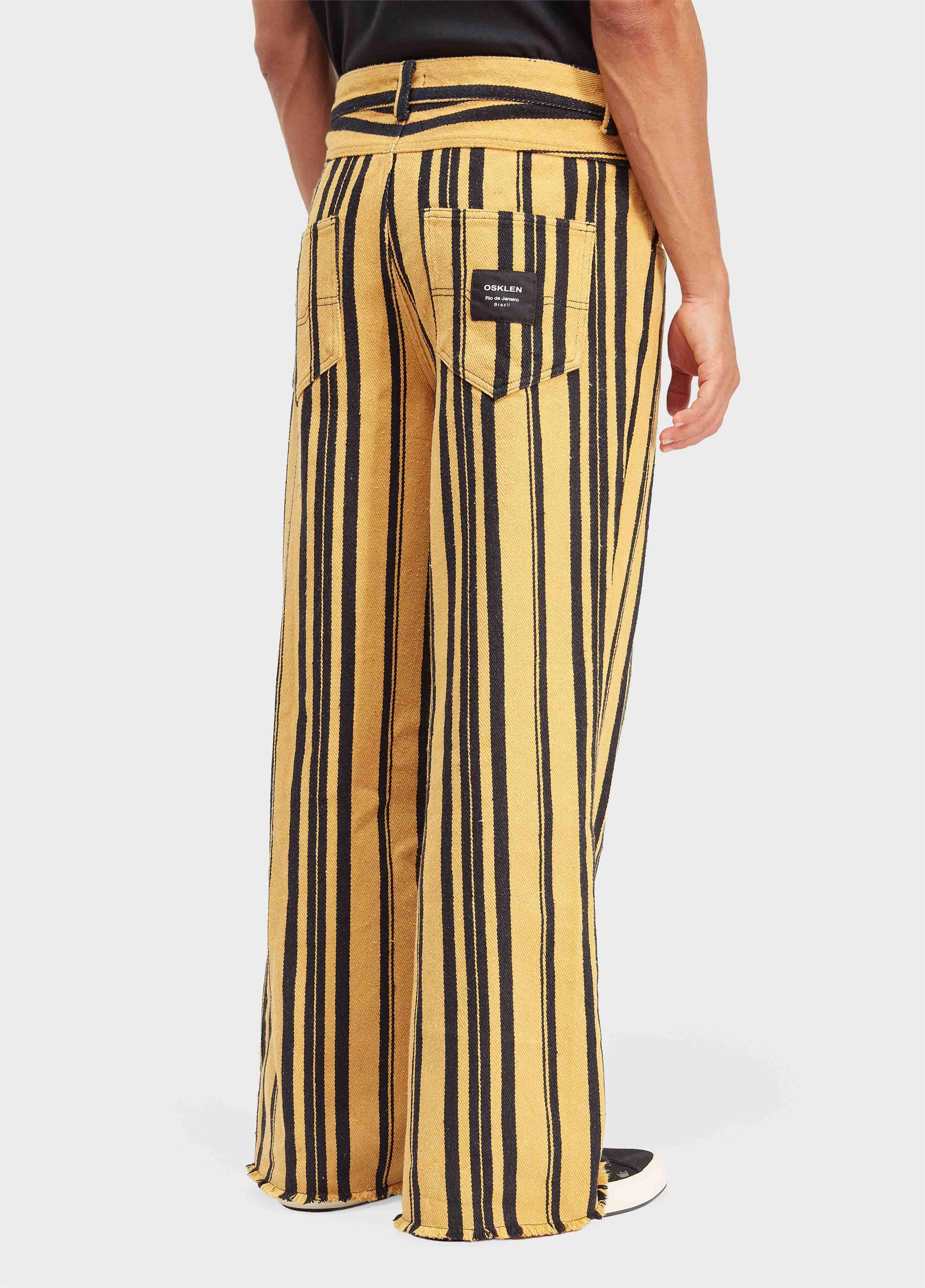 Calça cotton pranchão