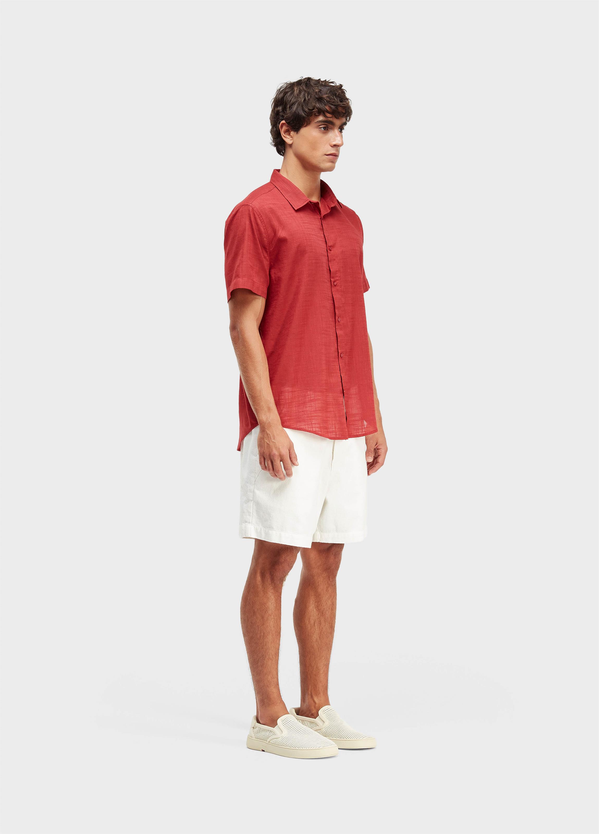 Camisa new texture color
