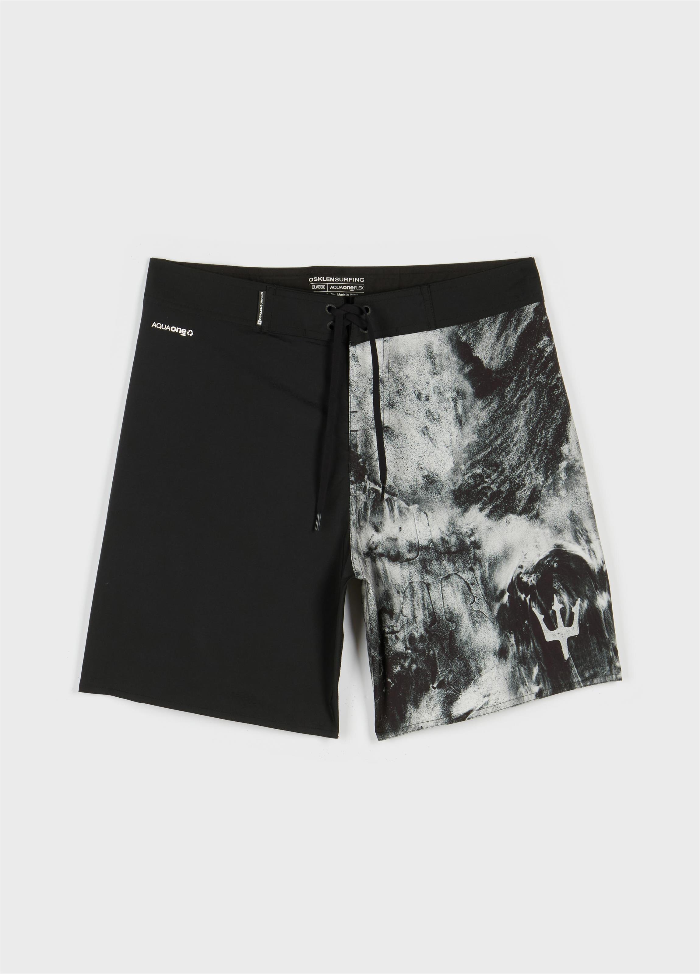 Bermuda surf aquaone flex black sand
