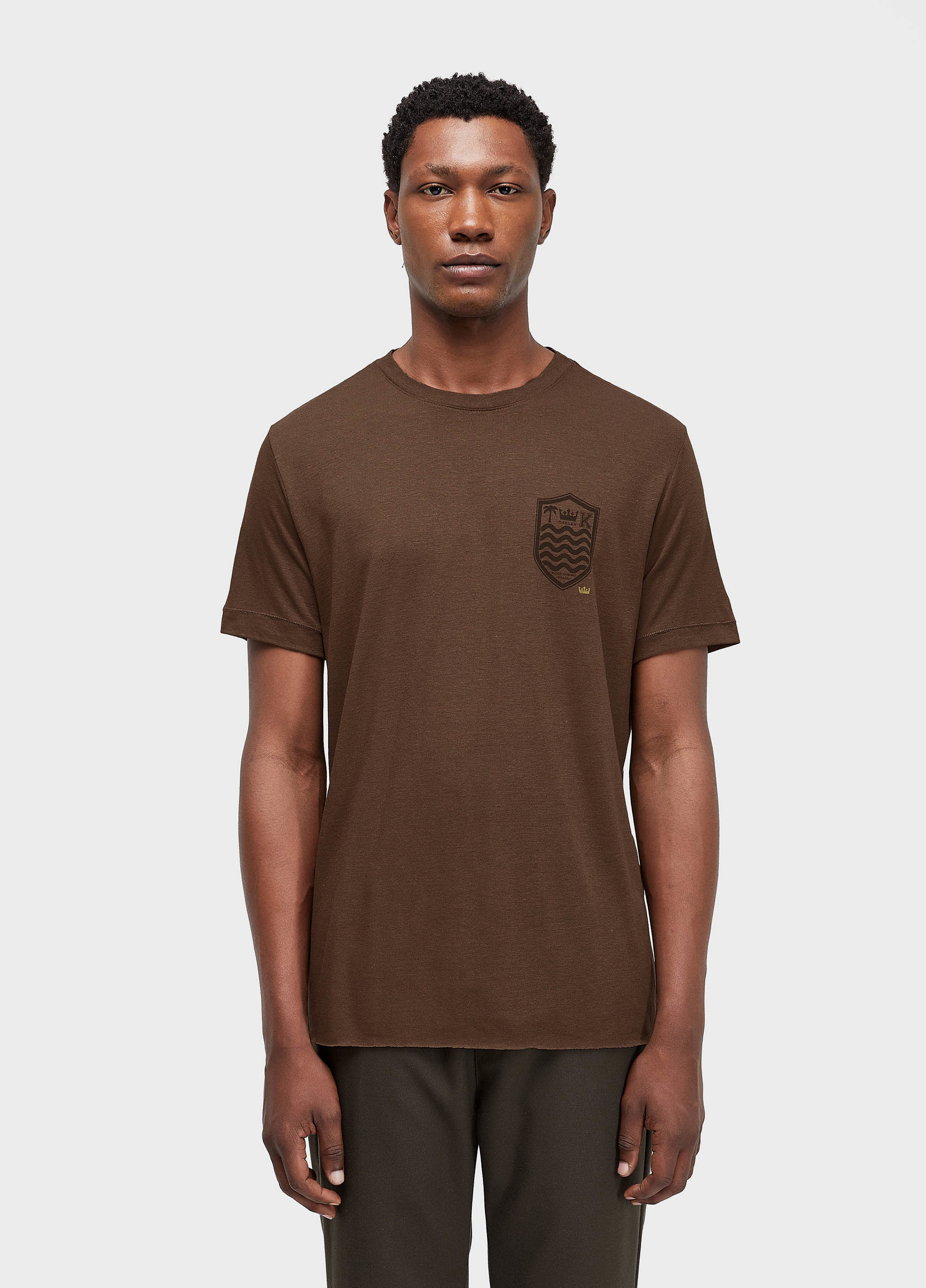 T-shirt light linen | Osklen